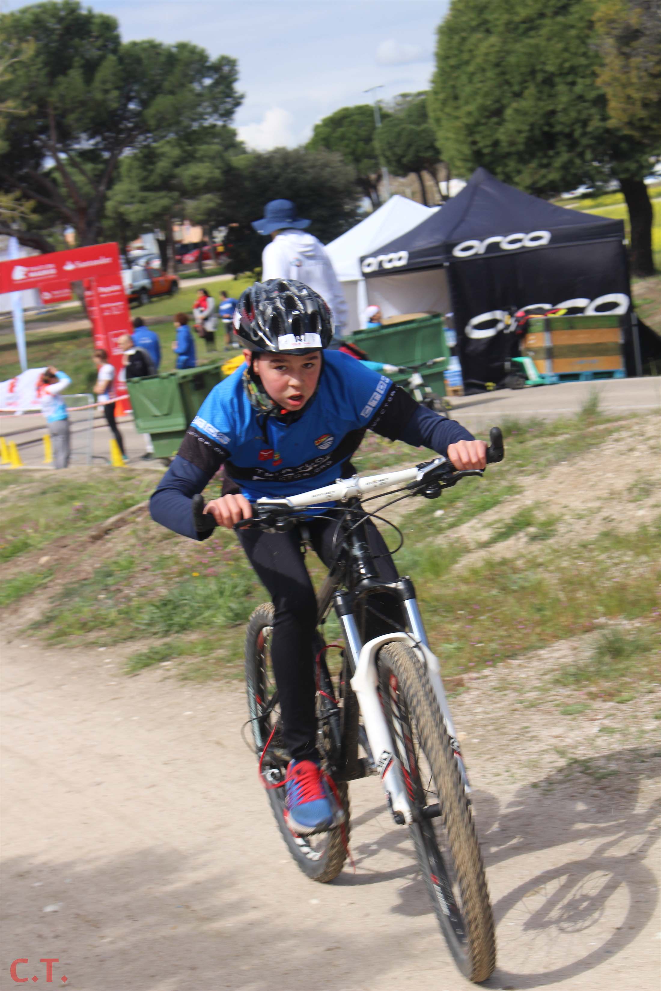 Duatlón Cross Escolar de Las Rozas (alevines e infantiles)