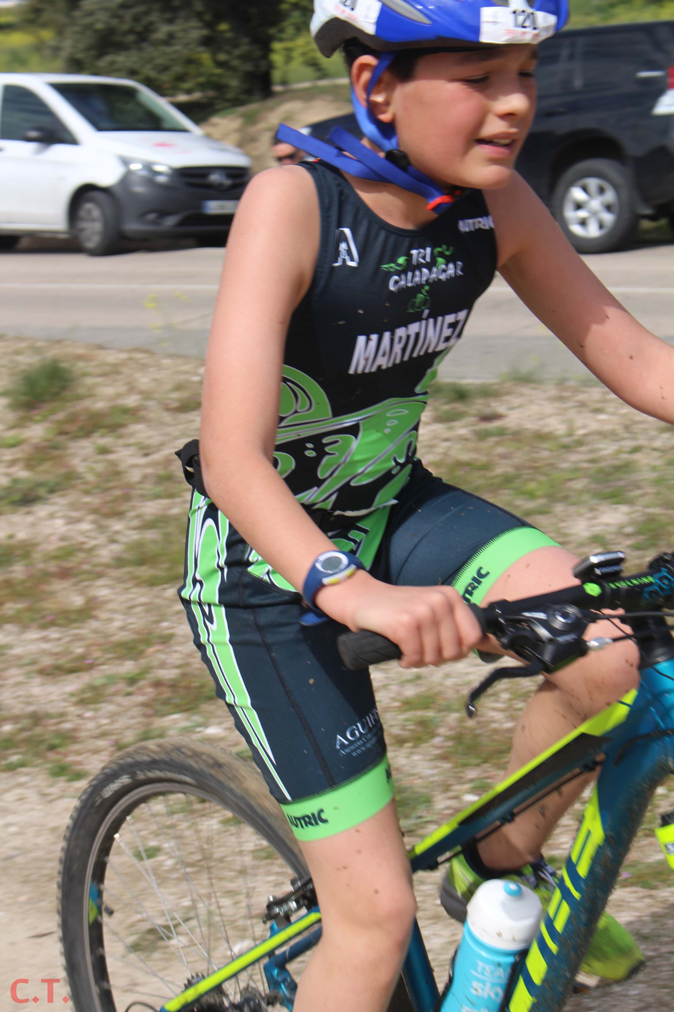 Duatlón Cross Escolar de Las Rozas (alevines e infantiles)