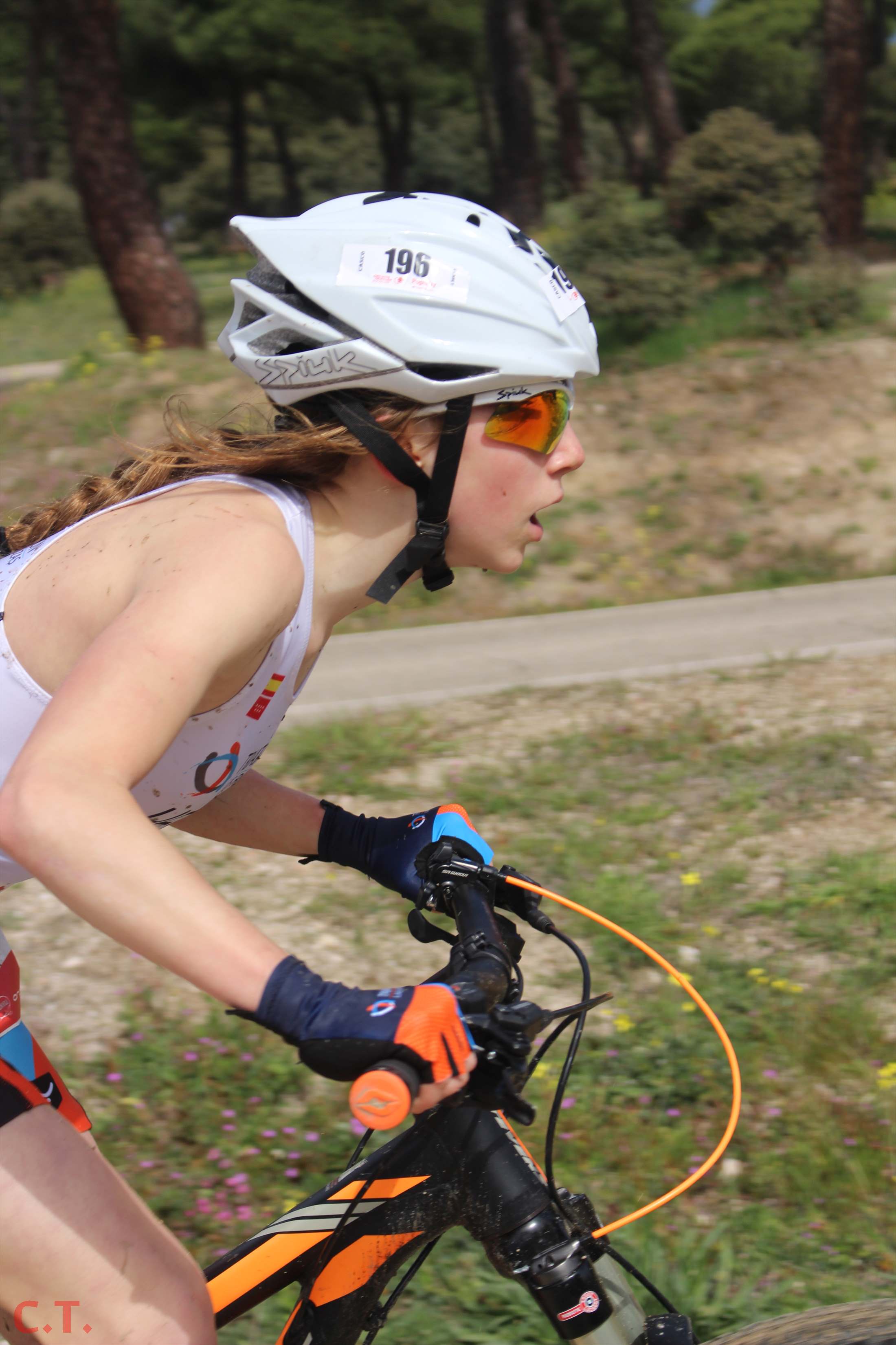 Duatlón Cross Escolar de Las Rozas (alevines e infantiles)