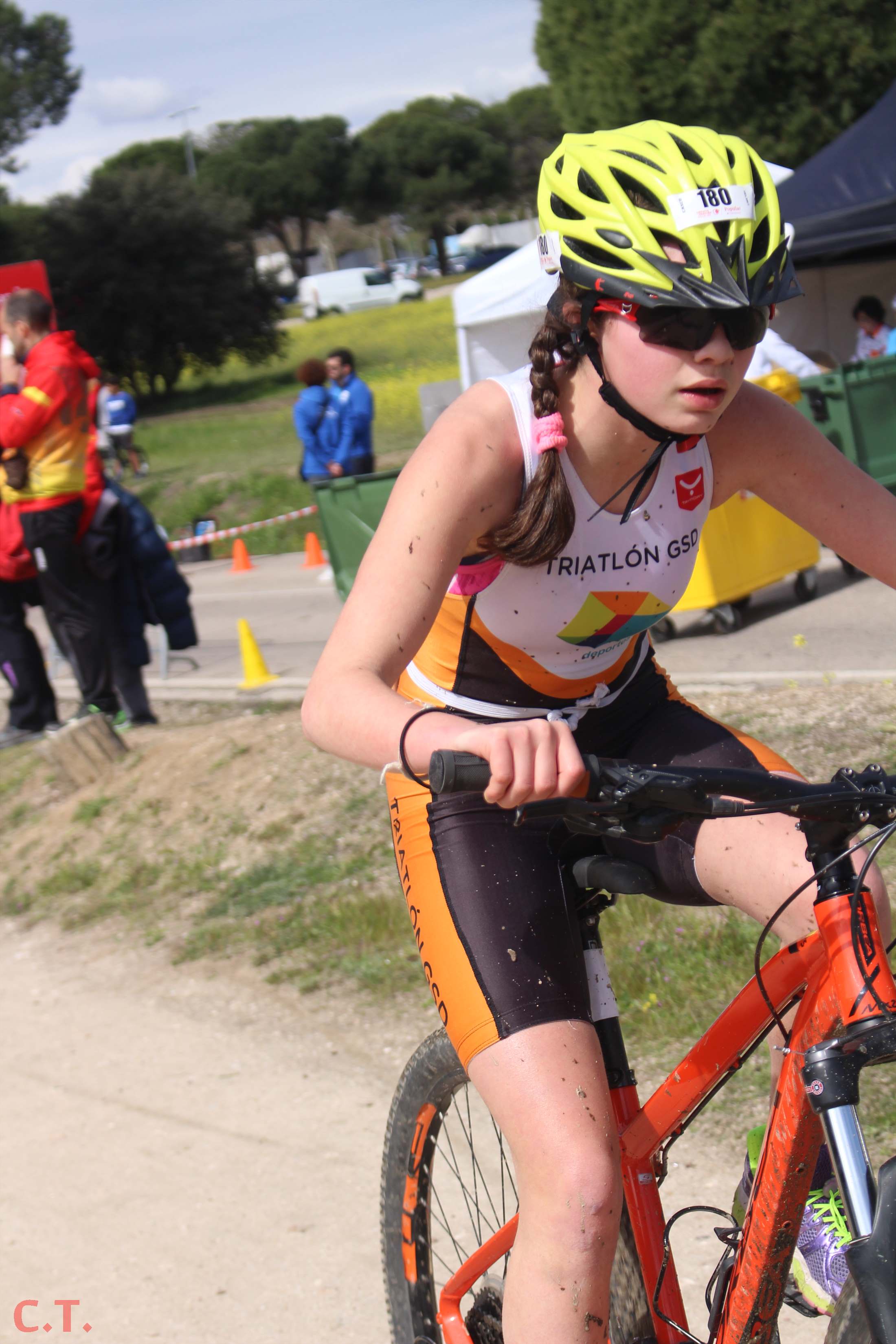 Duatlón Cross Escolar de Las Rozas (alevines e infantiles)