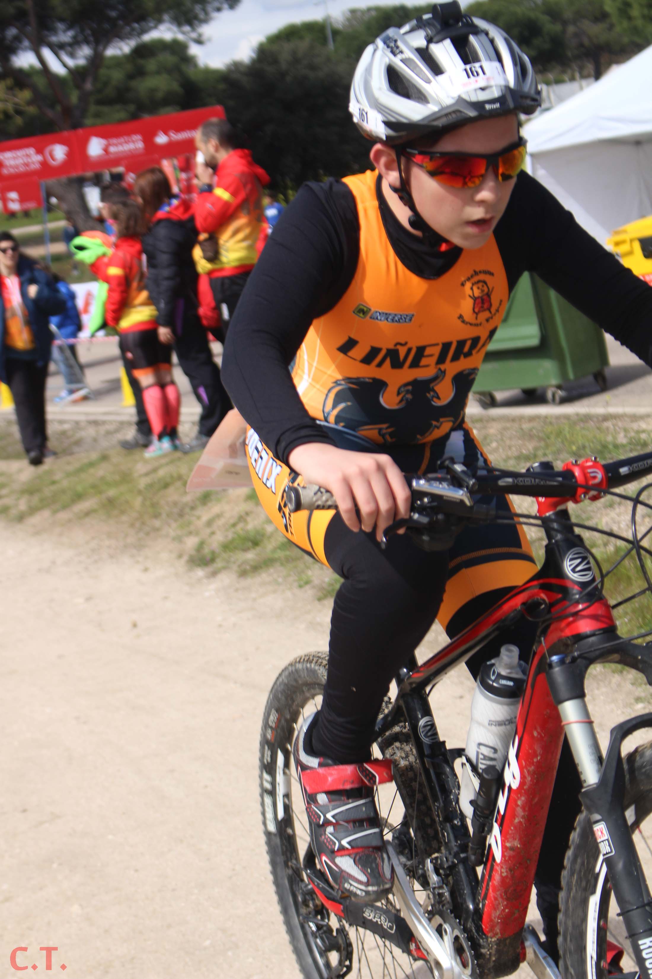 Duatlón Cross Escolar de Las Rozas (alevines e infantiles)