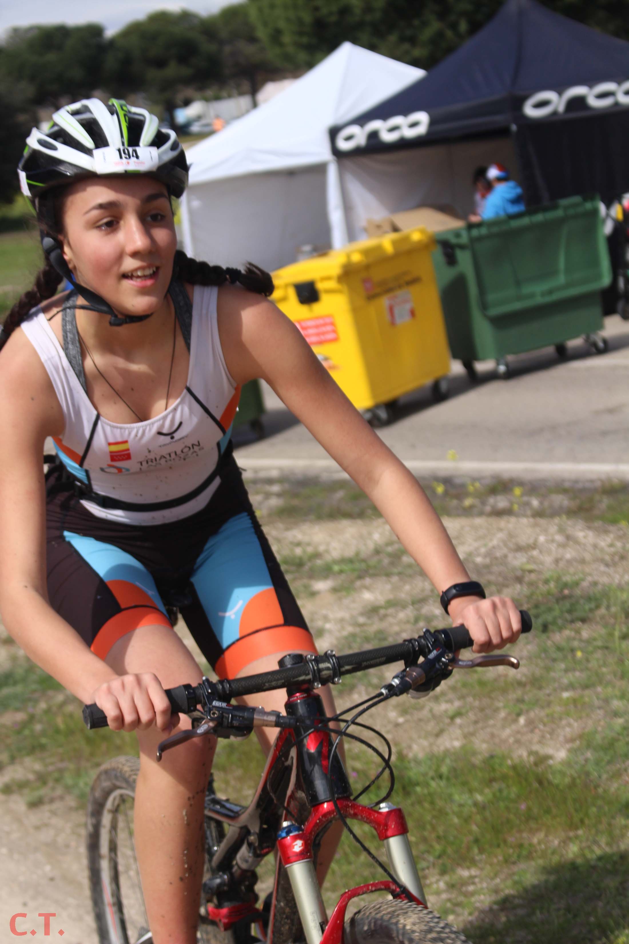 Duatlón Cross Escolar de Las Rozas (alevines e infantiles)