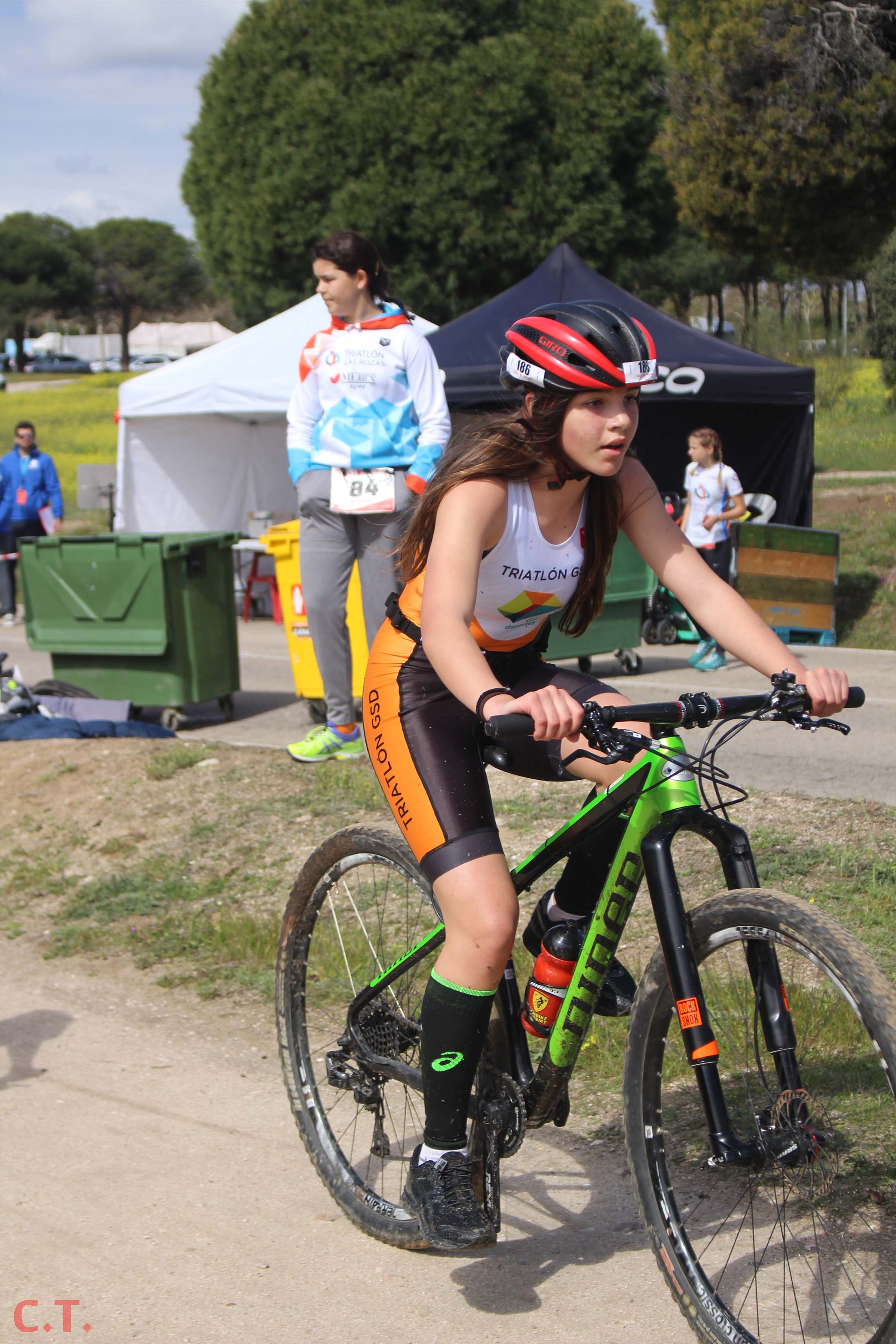 Duatlón Cross Escolar de Las Rozas (alevines e infantiles)