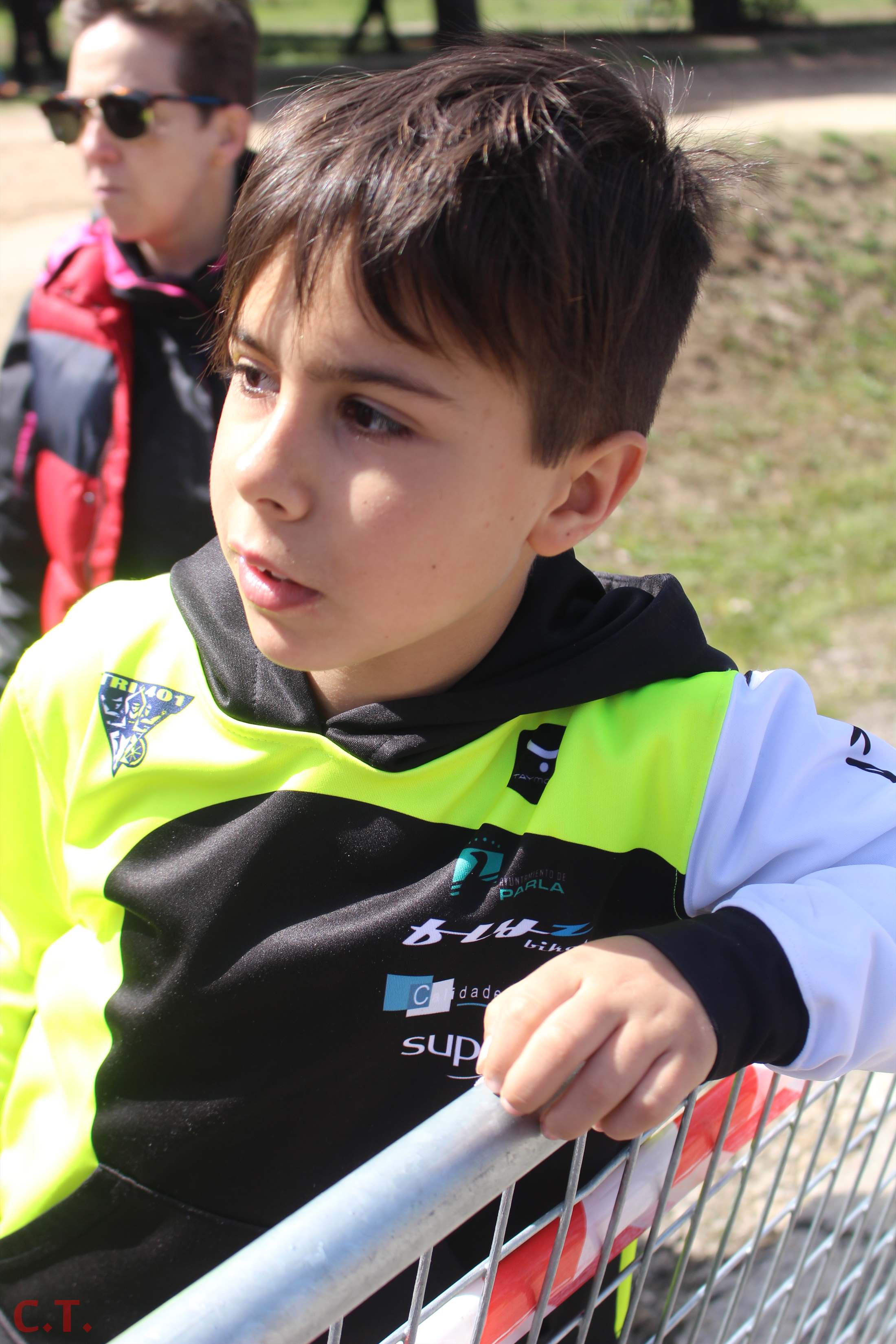 Duatlón Cross Escolar de Las Rozas (alevines e infantiles)