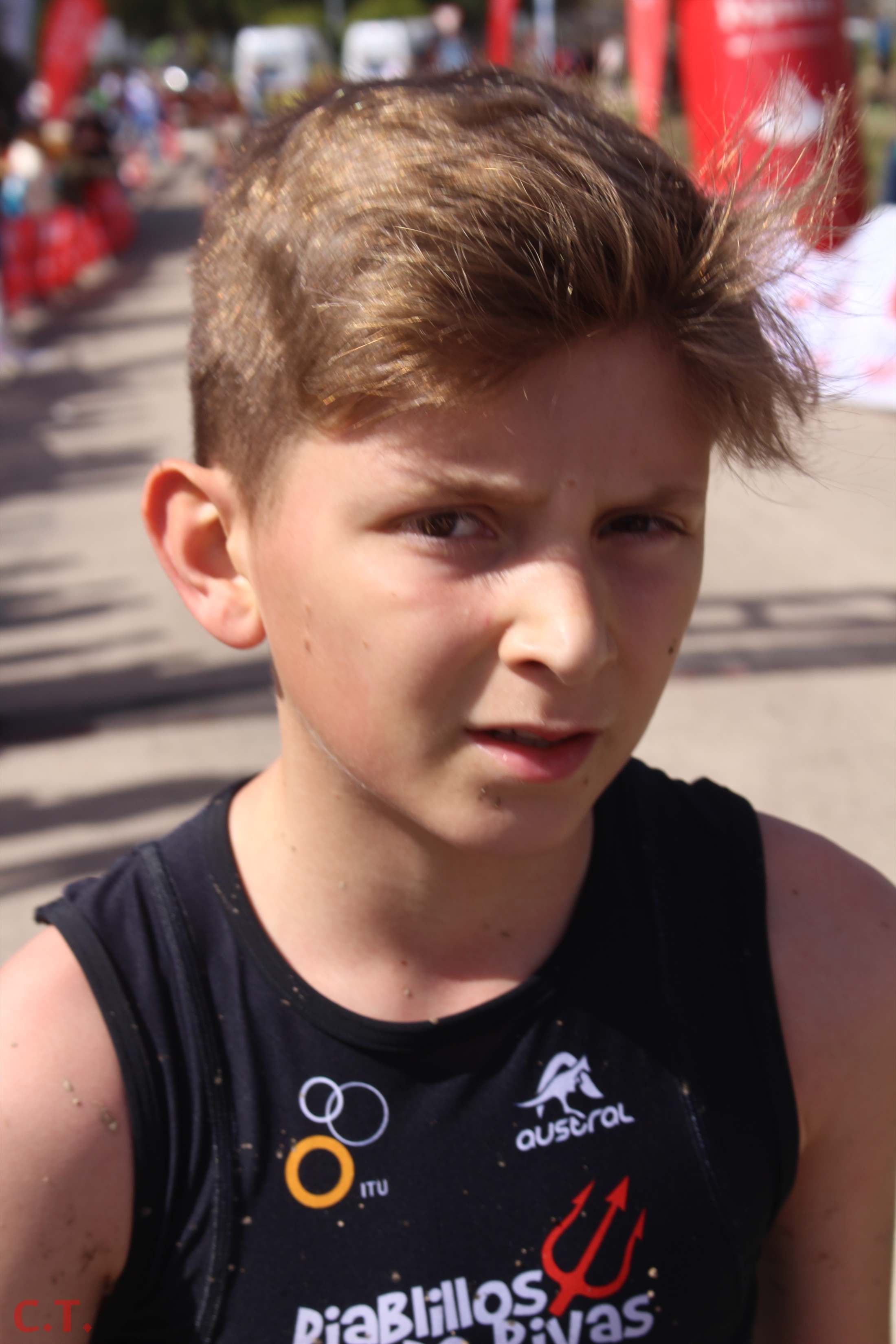 Duatlón Cross Escolar de Las Rozas (alevines e infantiles)