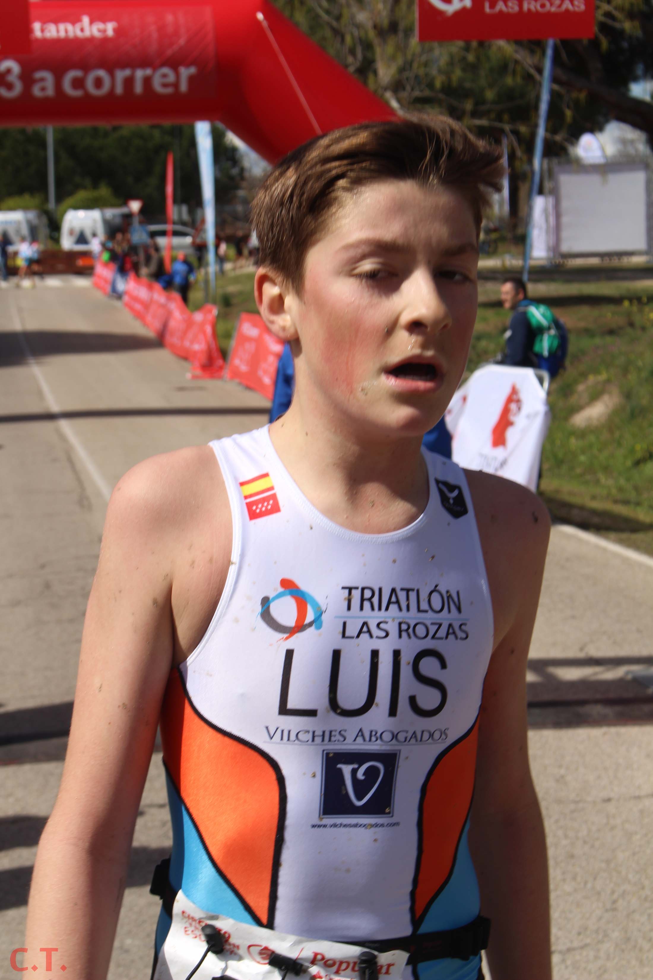 Duatlón Cross Escolar de Las Rozas (alevines e infantiles)