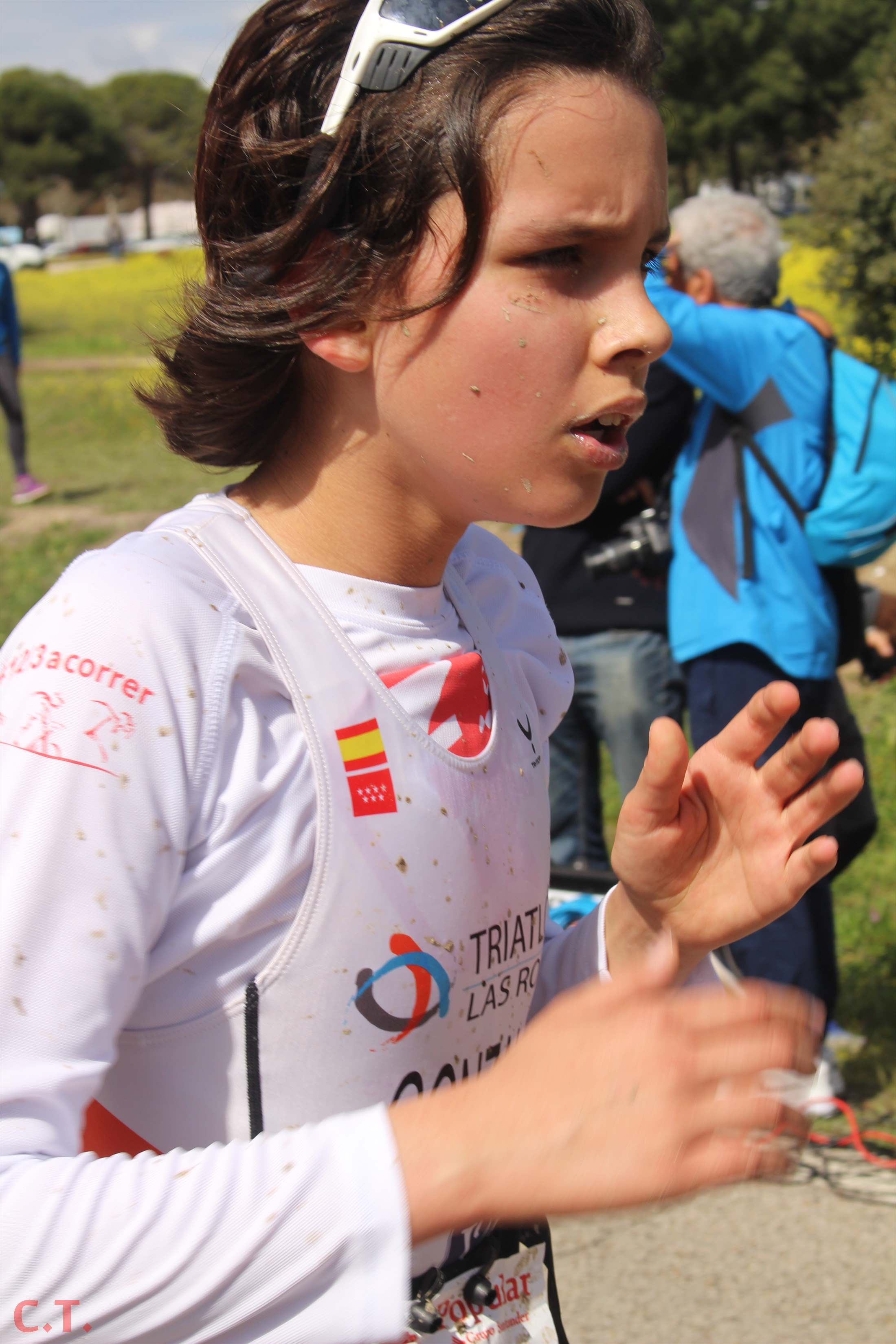 Duatlón Cross Escolar de Las Rozas (alevines e infantiles)