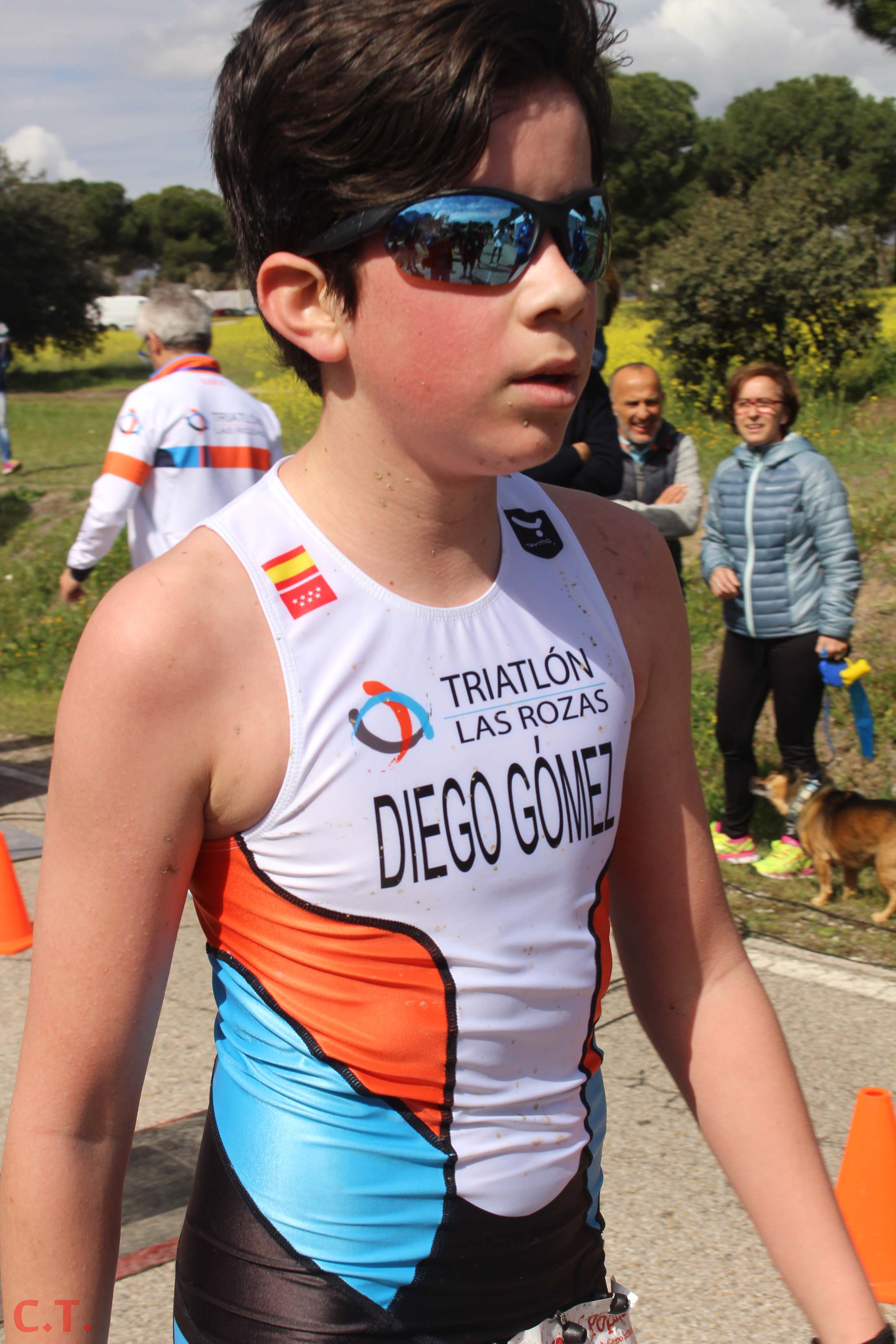 Duatlón Cross Escolar de Las Rozas (alevines e infantiles)