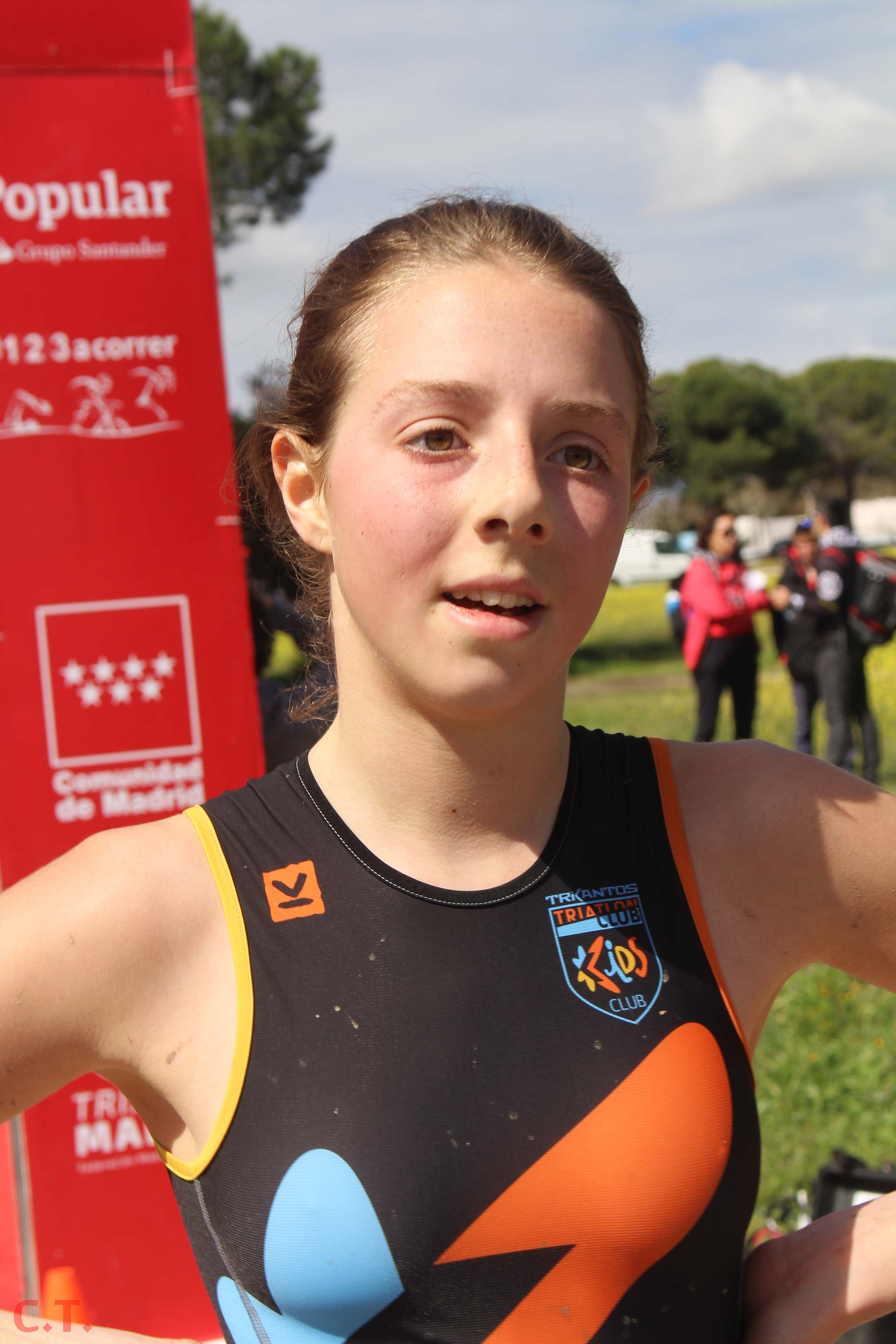 Duatlón Cross Escolar de Las Rozas (alevines e infantiles)