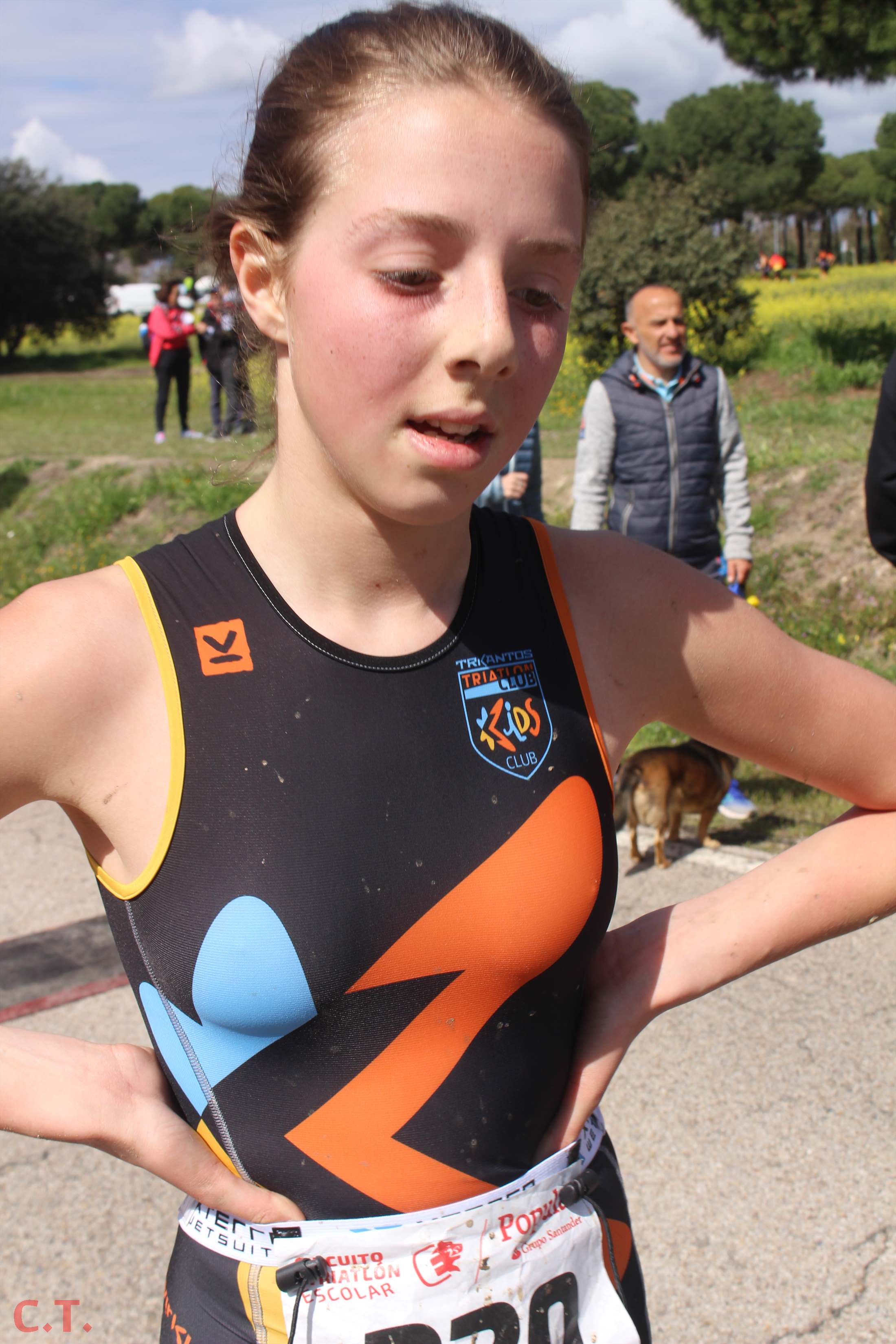 Duatlón Cross Escolar de Las Rozas (alevines e infantiles)