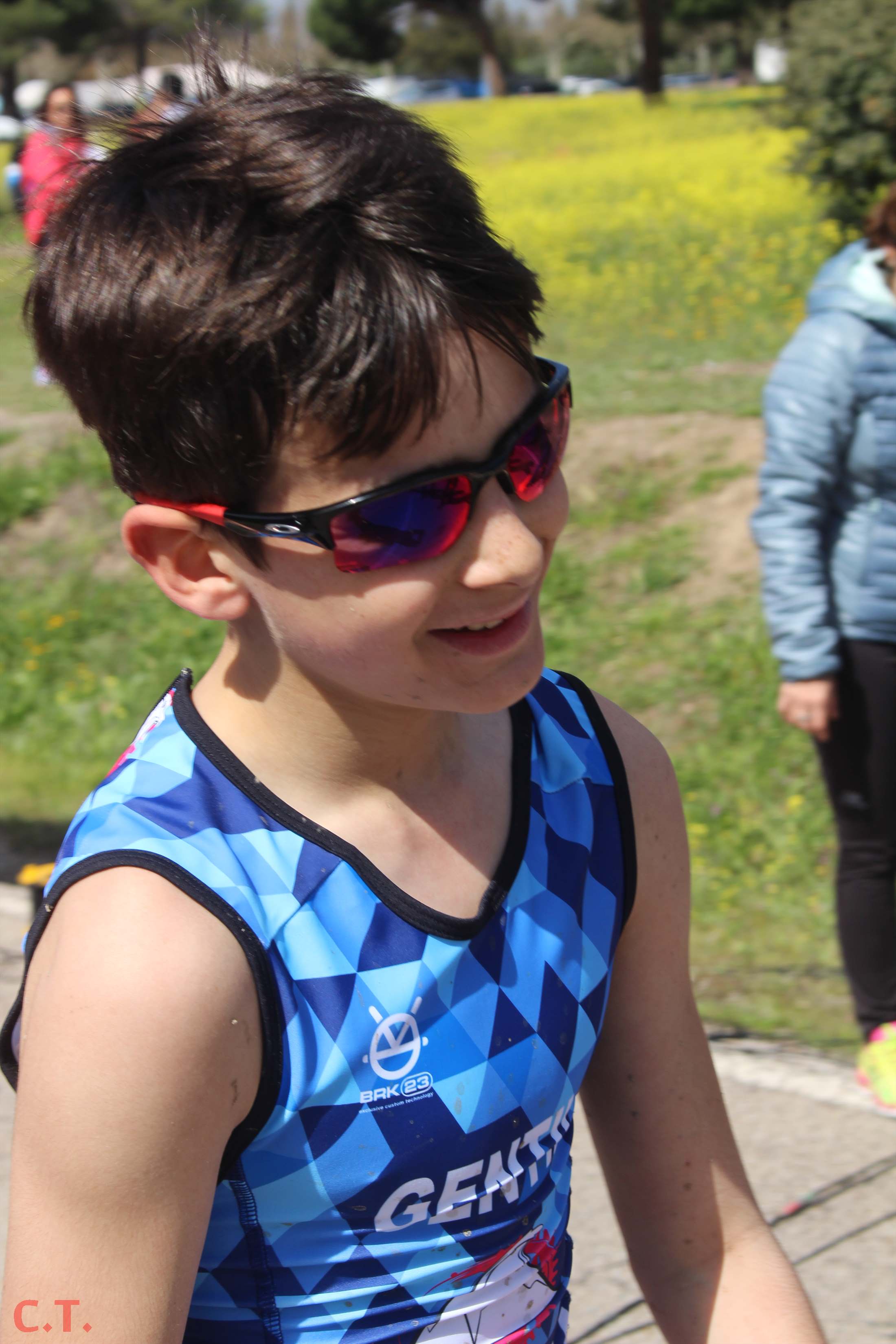 Duatlón Cross Escolar de Las Rozas (alevines e infantiles)
