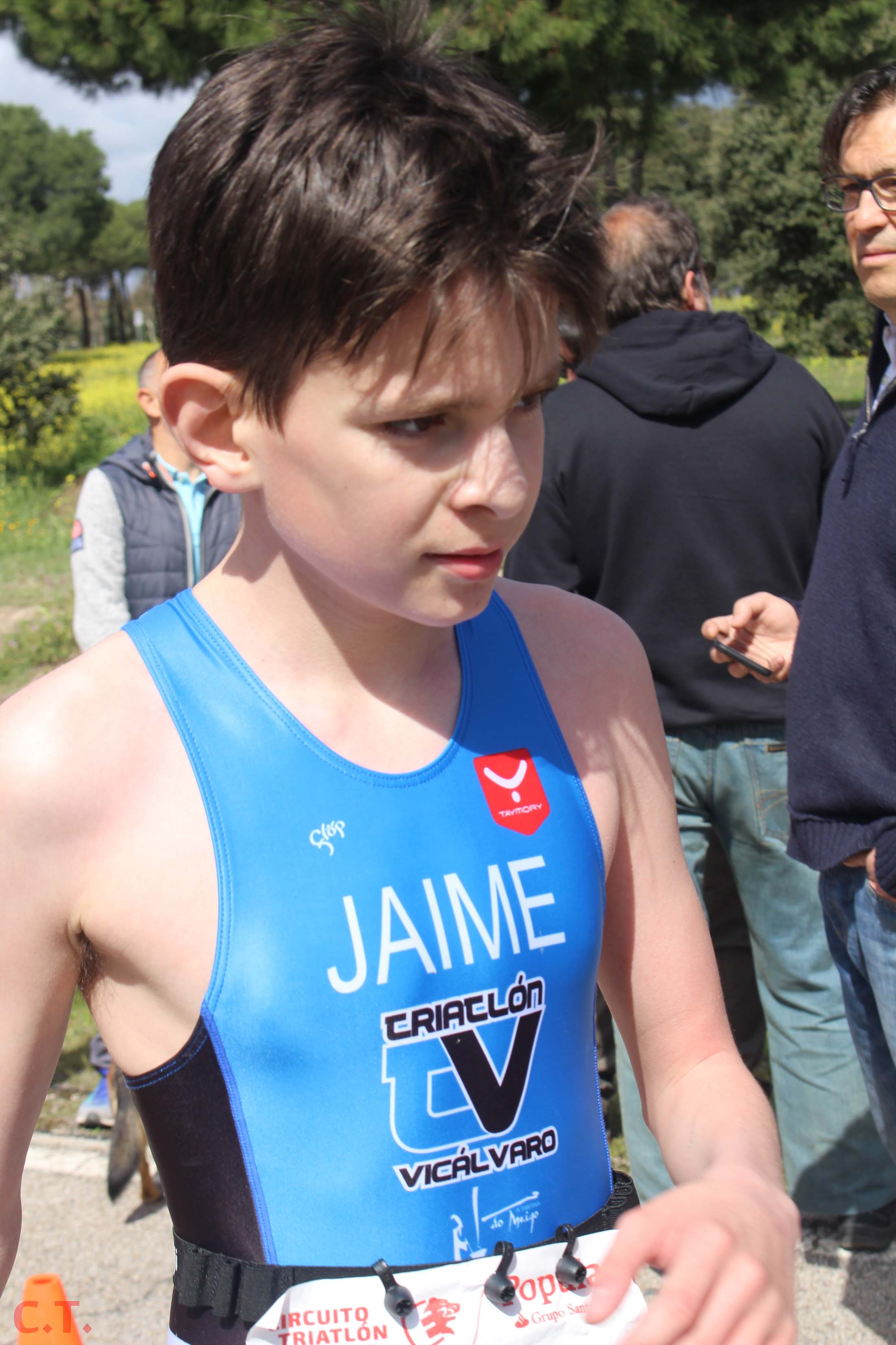 Duatlón Cross Escolar de Las Rozas (alevines e infantiles)