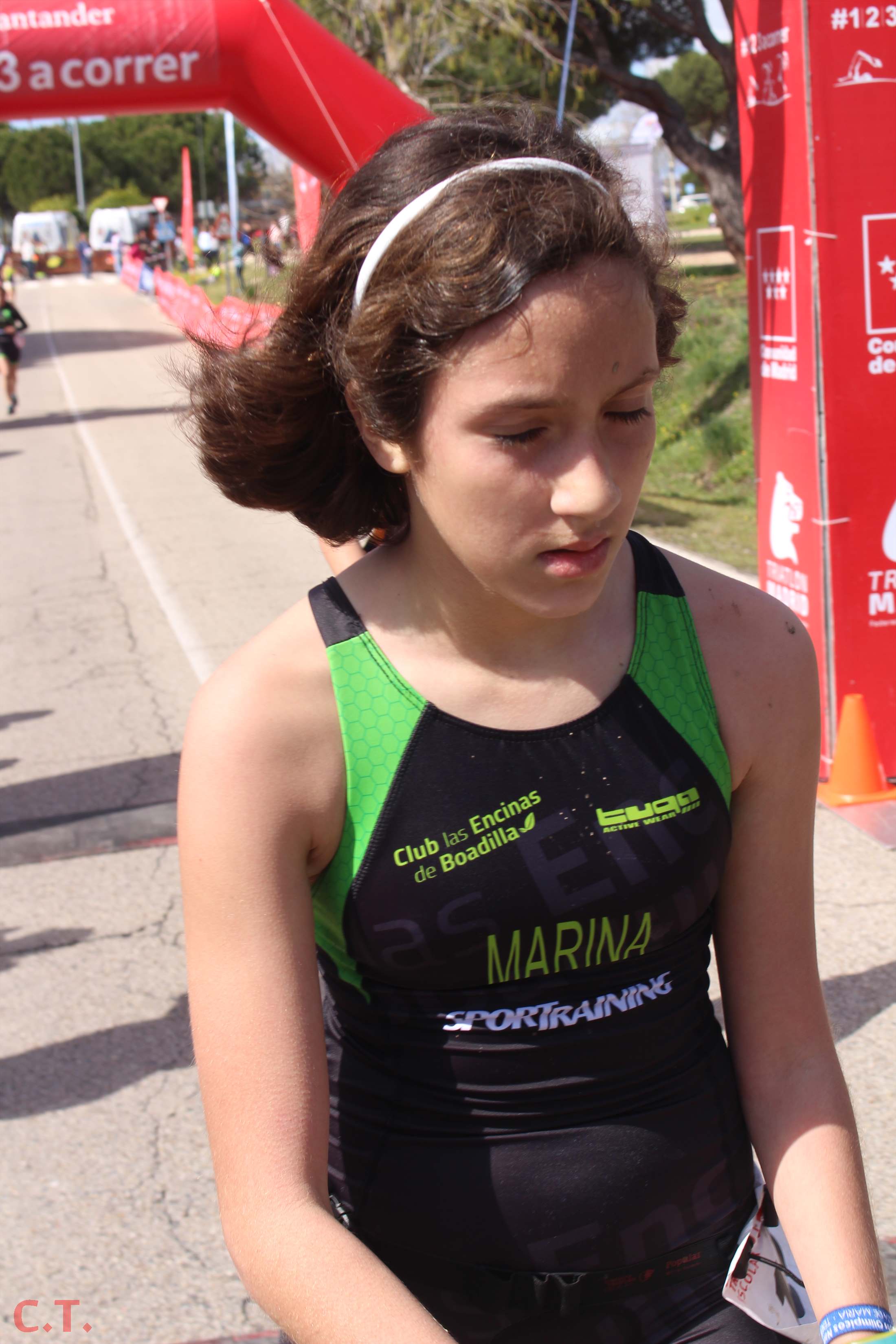 Duatlón Cross Escolar de Las Rozas (alevines e infantiles)