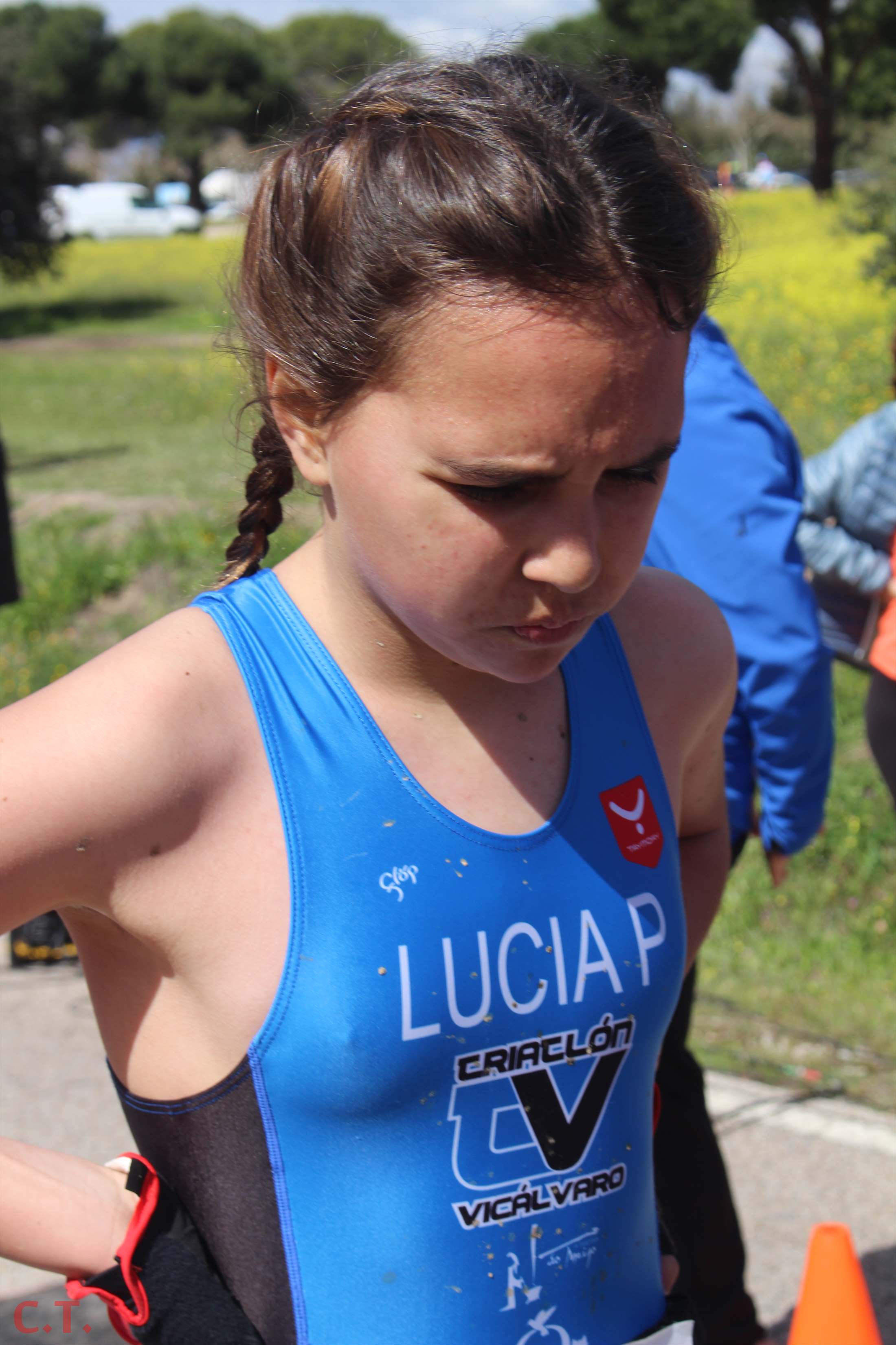 Duatlón Cross Escolar de Las Rozas (alevines e infantiles)