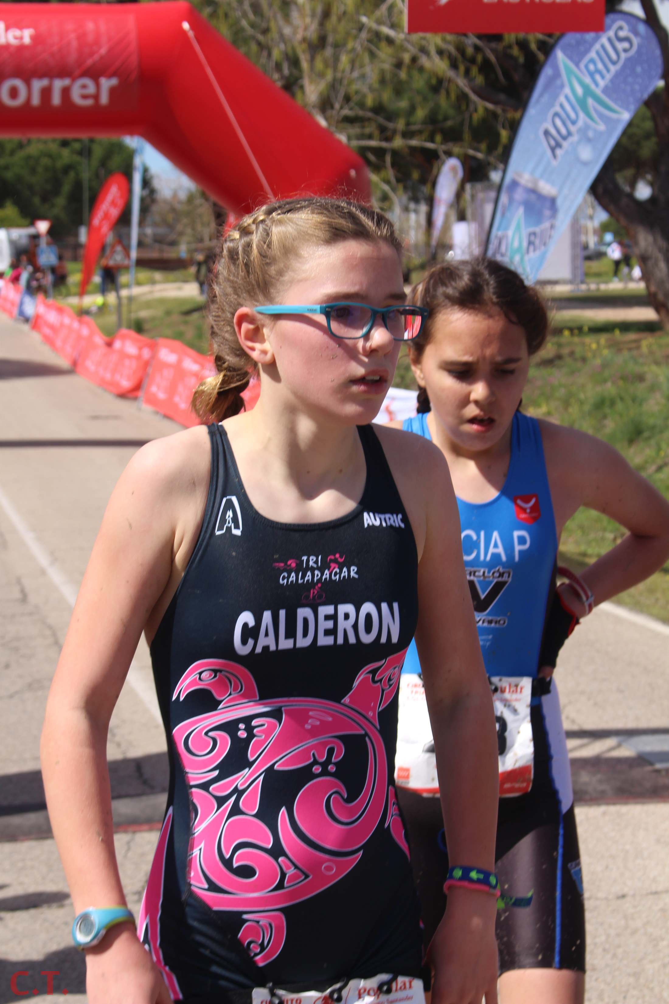 Duatlón Cross Escolar de Las Rozas (alevines e infantiles)