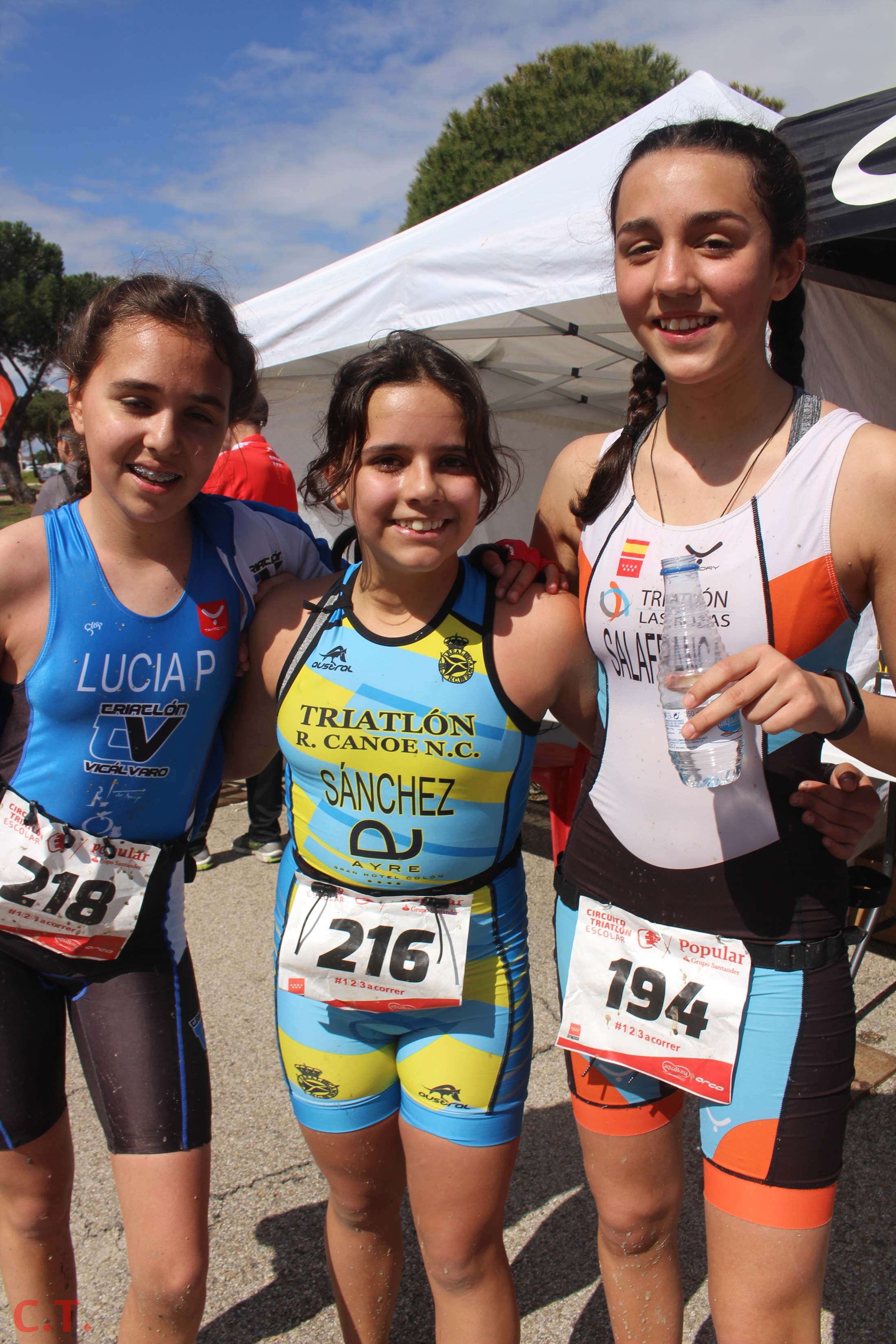 Duatlón Cross Escolar de Las Rozas (alevines e infantiles)