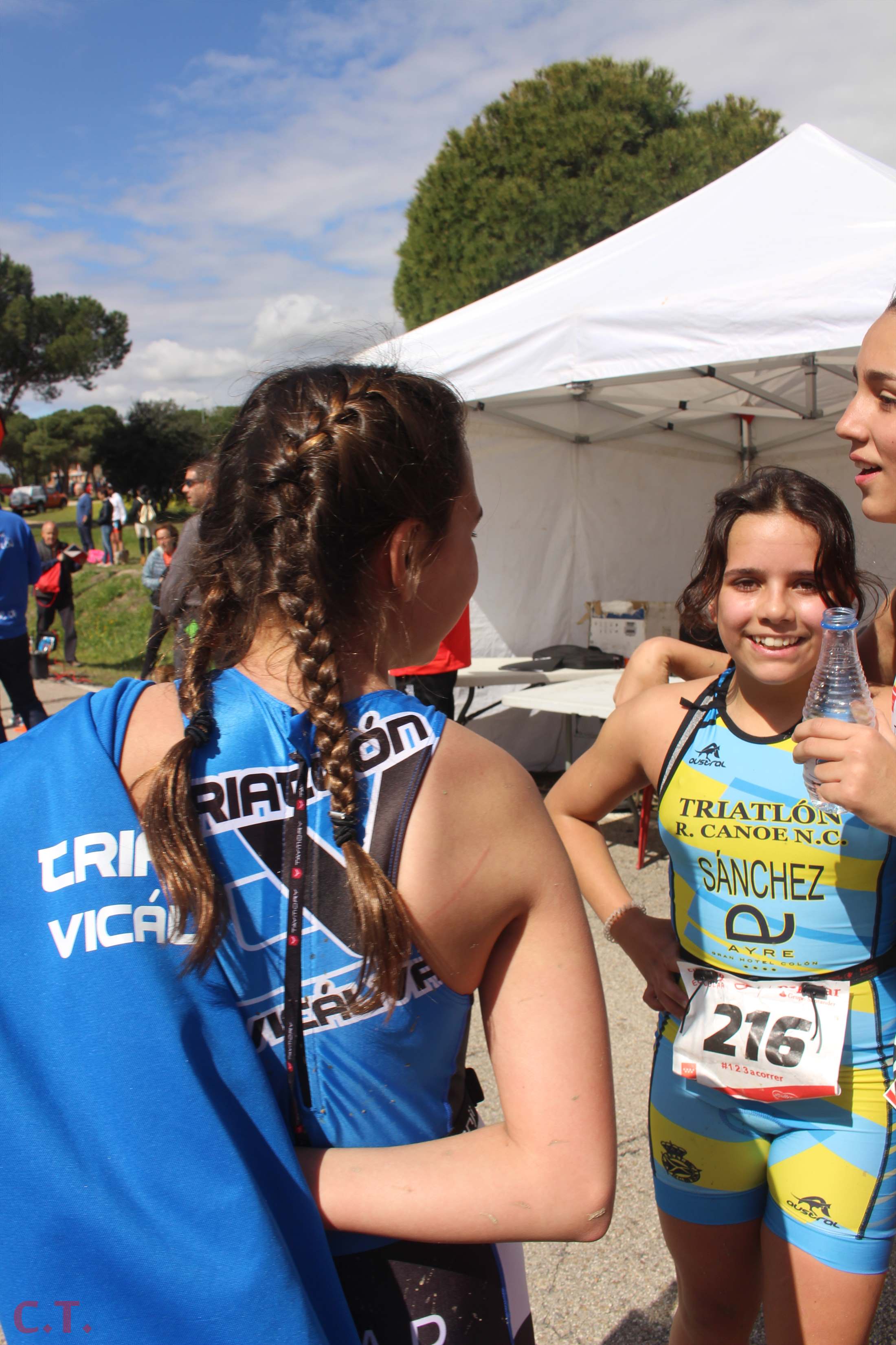 Duatlón Cross Escolar de Las Rozas (alevines e infantiles)