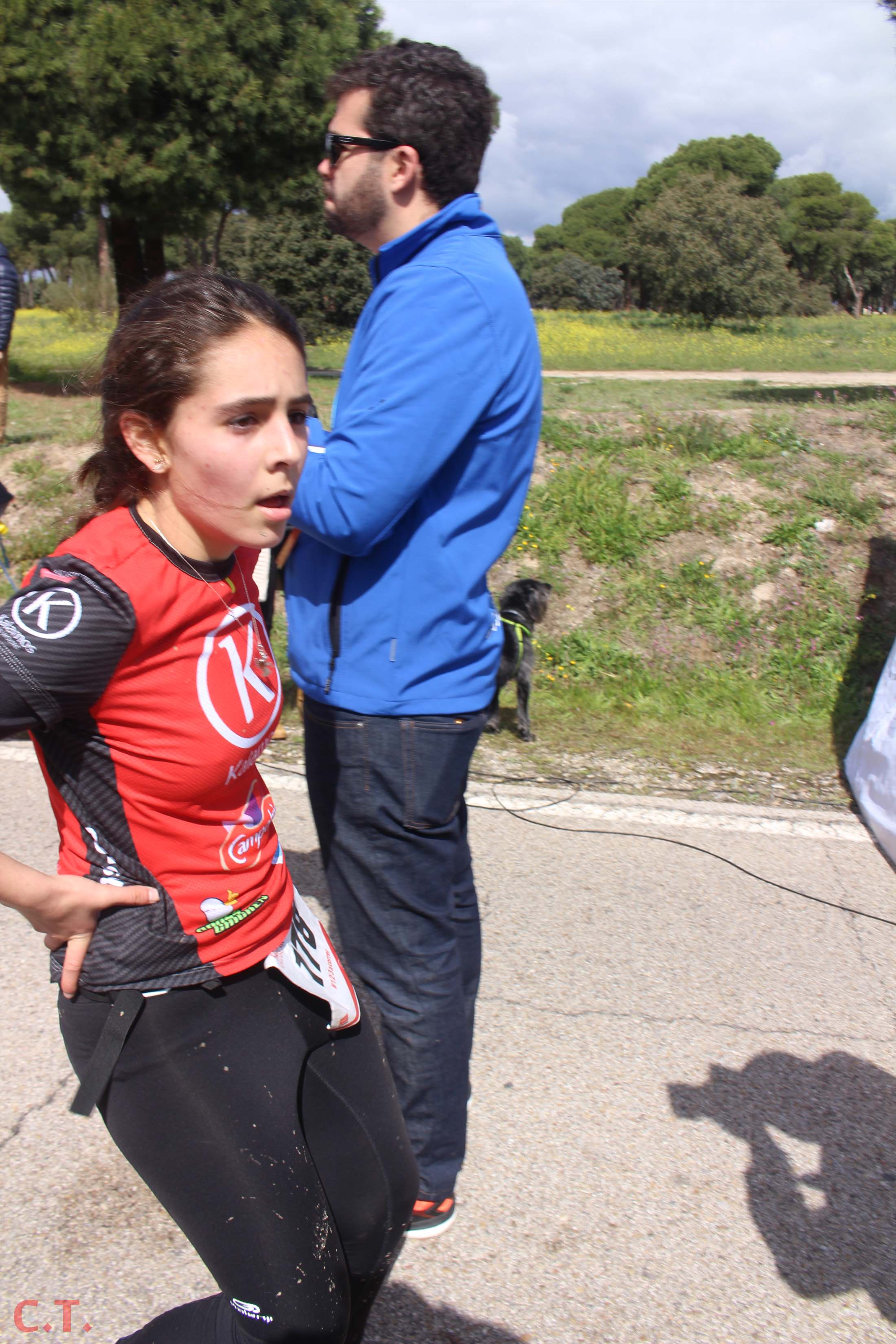 Duatlón Cross Escolar de Las Rozas (alevines e infantiles)