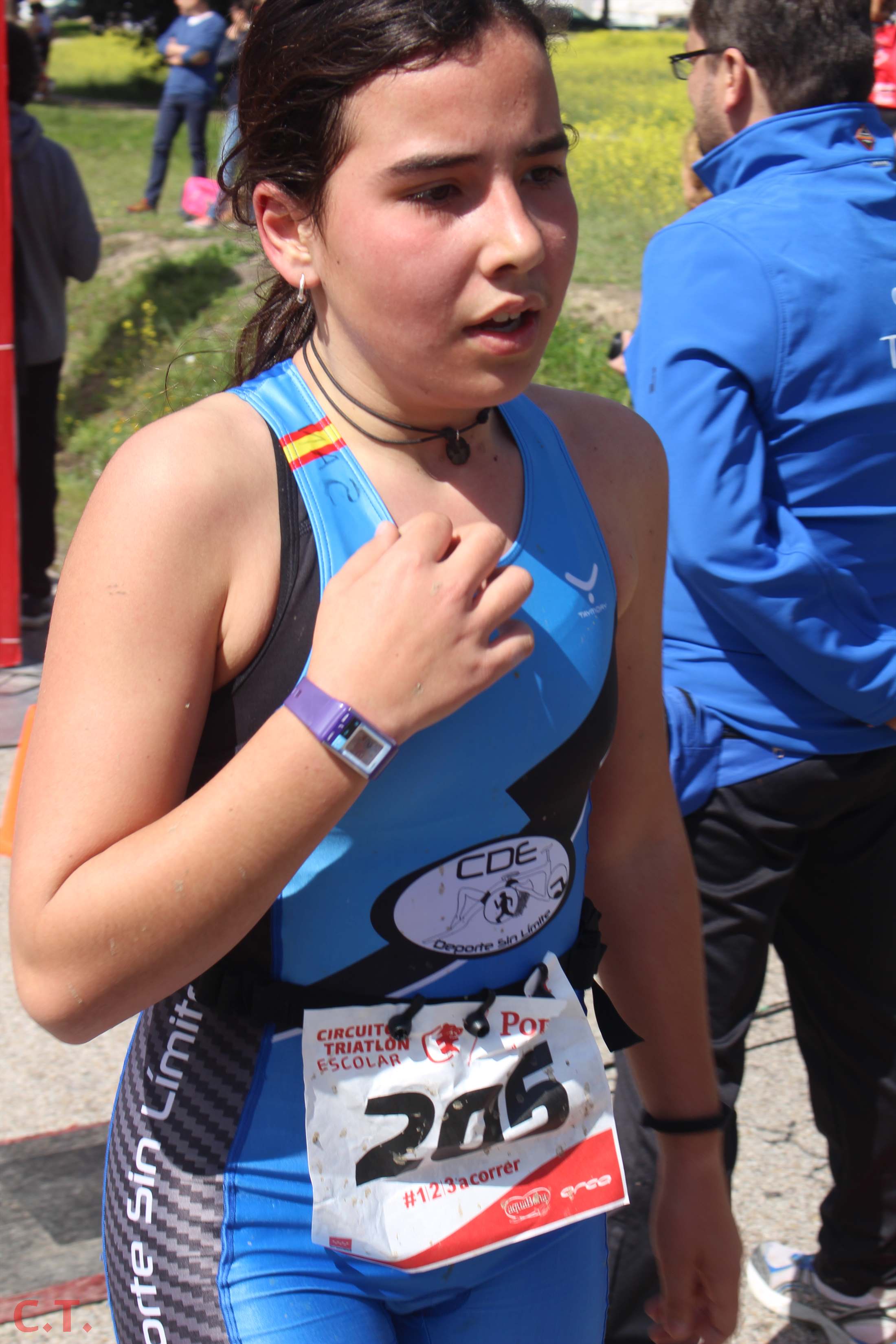 Duatlón Cross Escolar de Las Rozas (alevines e infantiles)