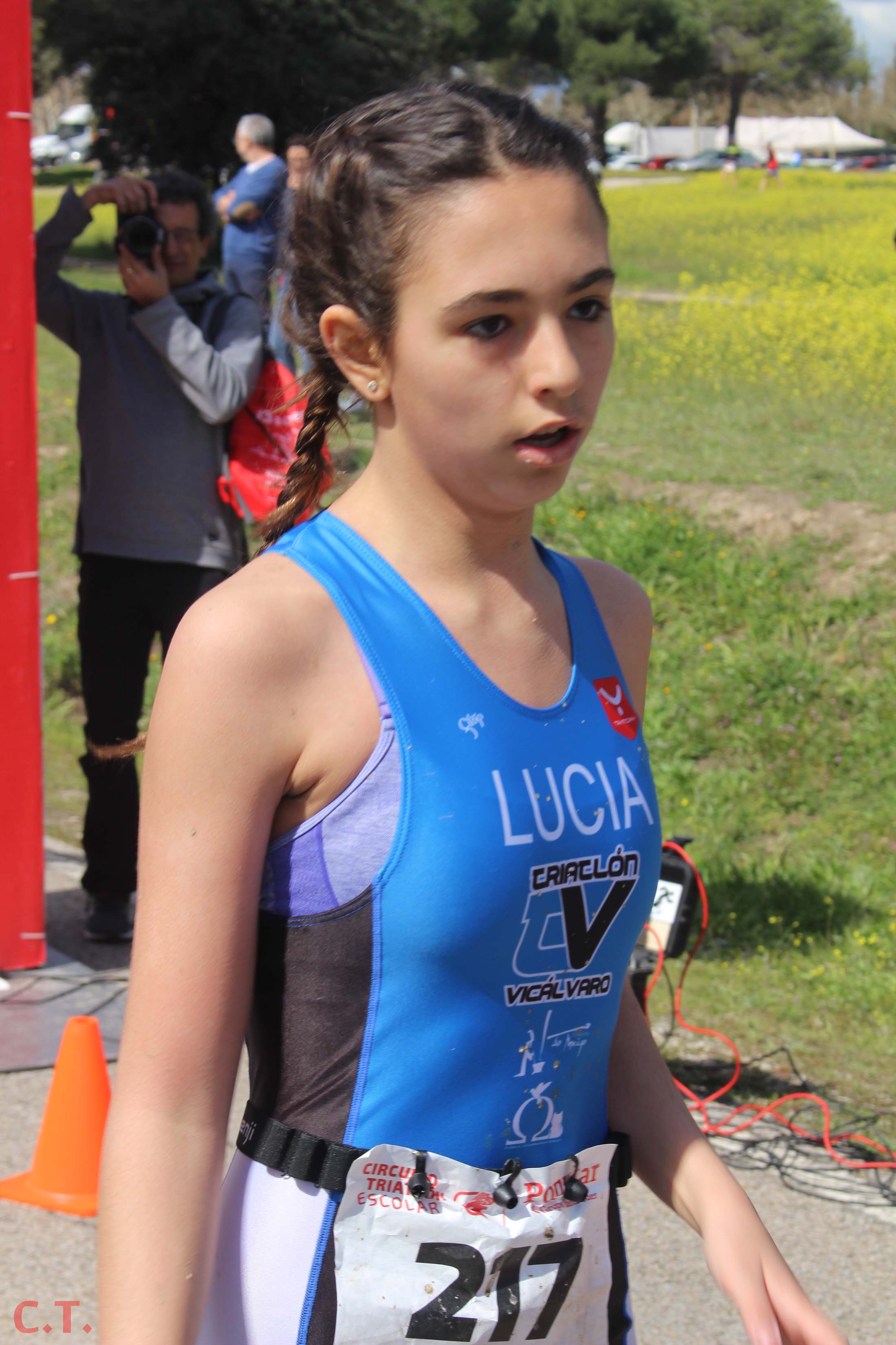 Duatlón Cross Escolar de Las Rozas (alevines e infantiles)