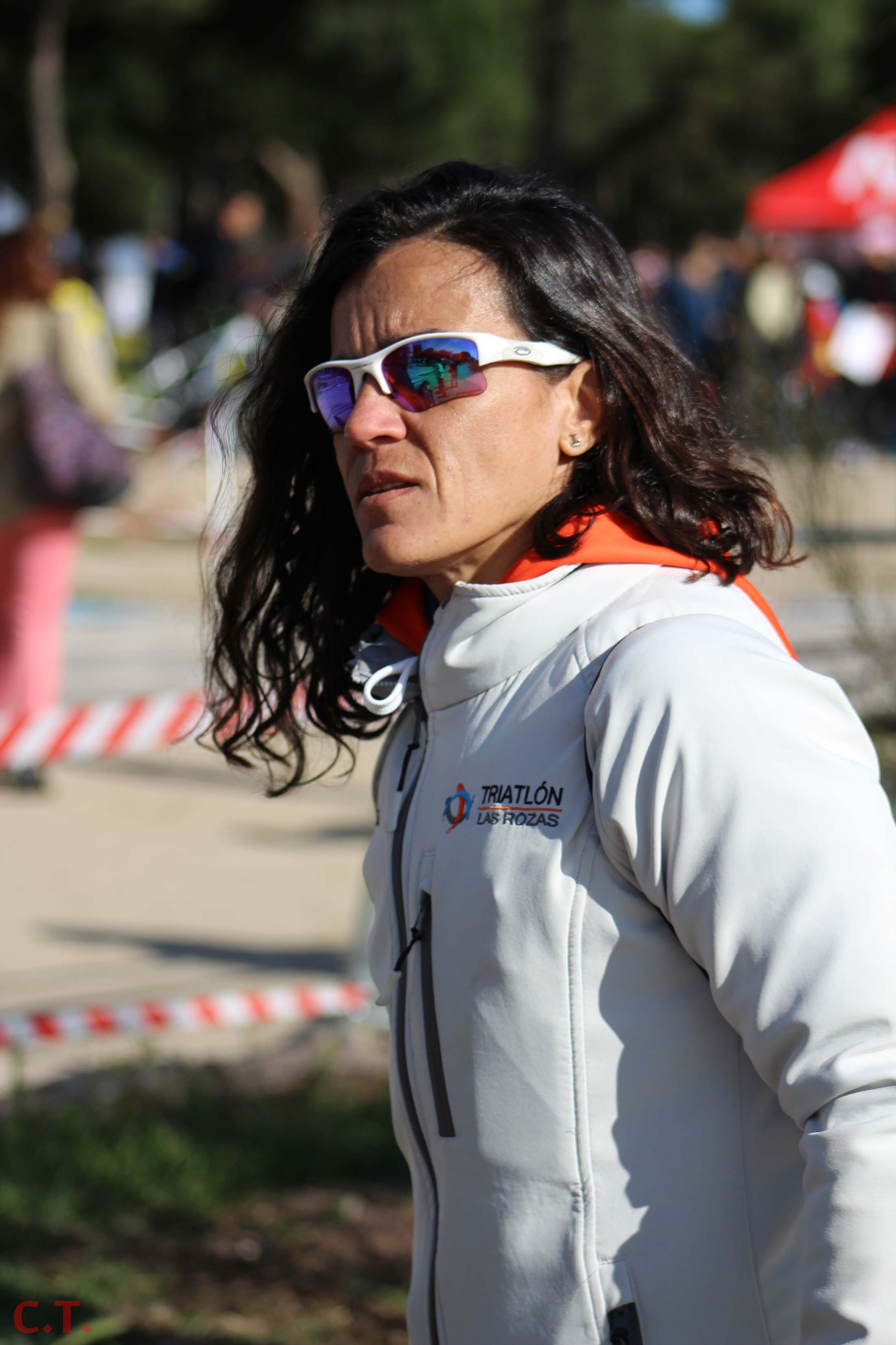Duatlón Cross Escolar de Las Rozas (boxes y fuera de competición)