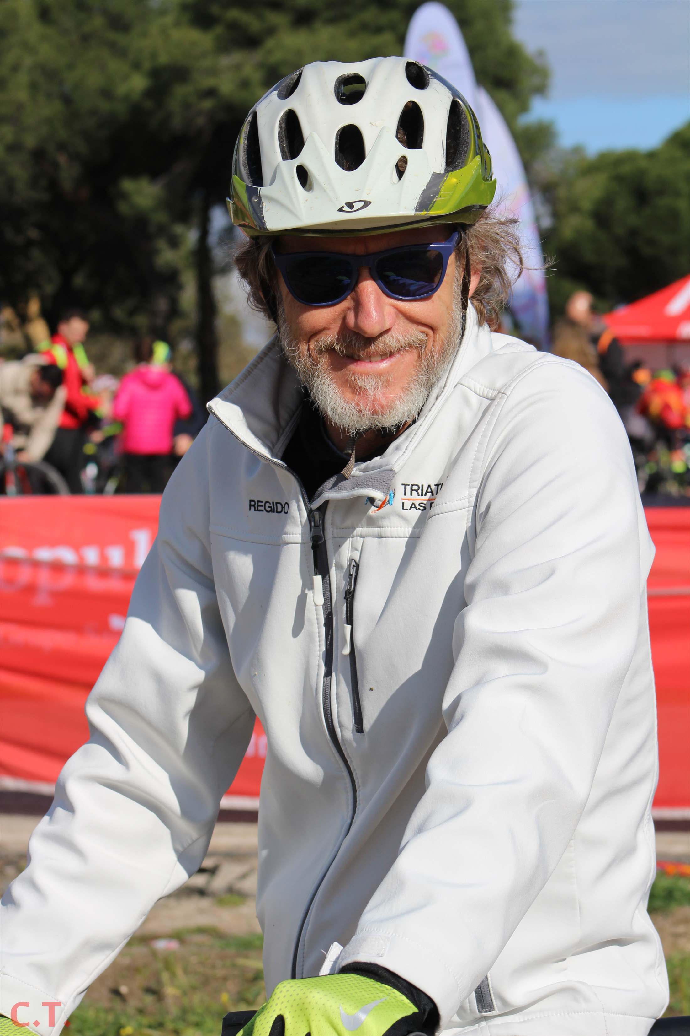 Duatlón Cross Escolar de Las Rozas (boxes y fuera de competición)