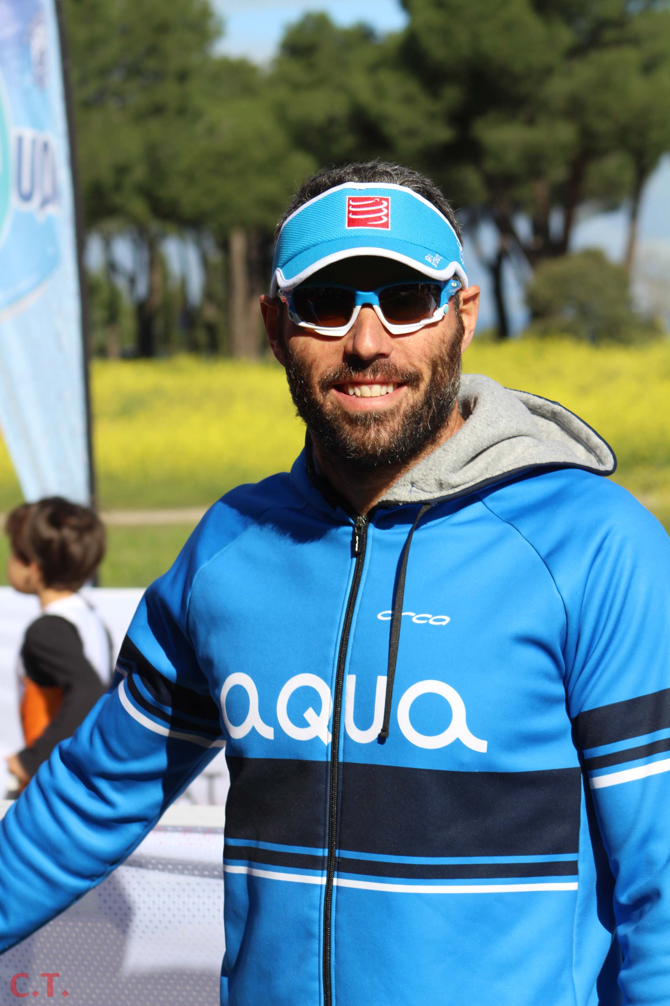 Duatlón Cross Escolar de Las Rozas (boxes y fuera de competición)