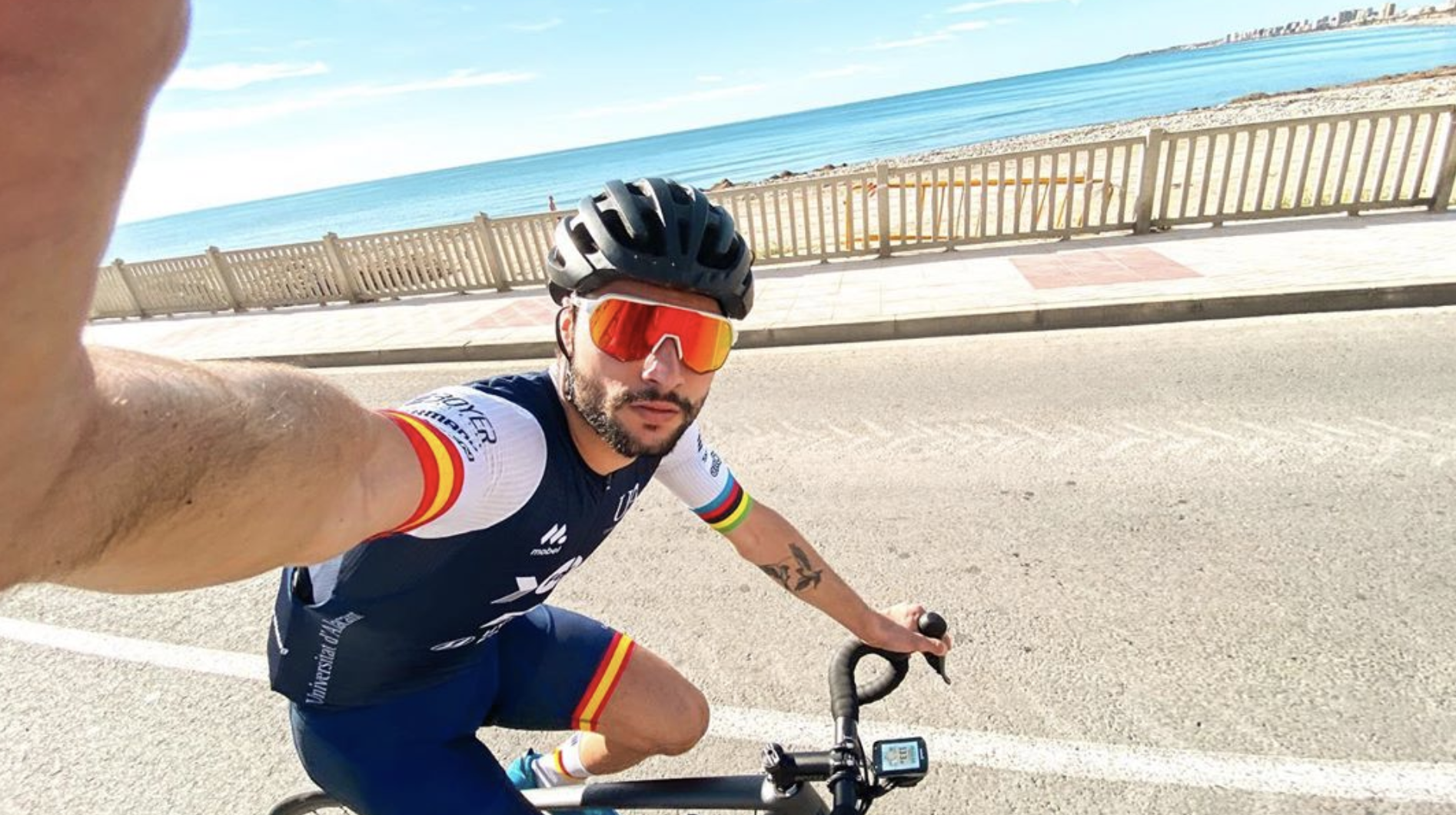 “Los formatos no se deben modificar por el coronavirus; se perdería la esencia del triatlón”.