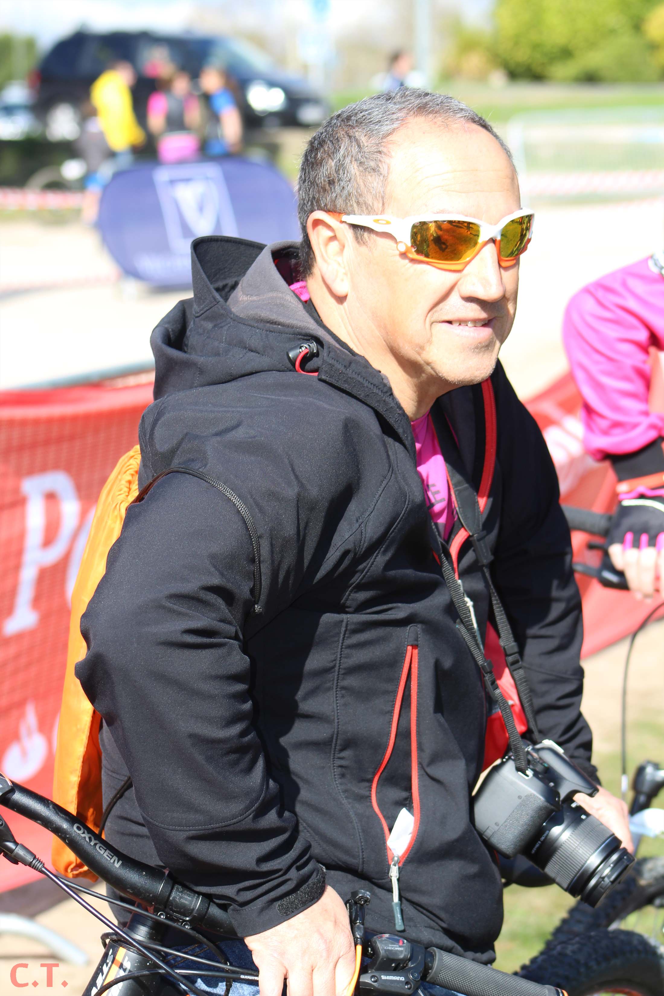 Duatlón Cross Escolar de Las Rozas (boxes y fuera de competición)