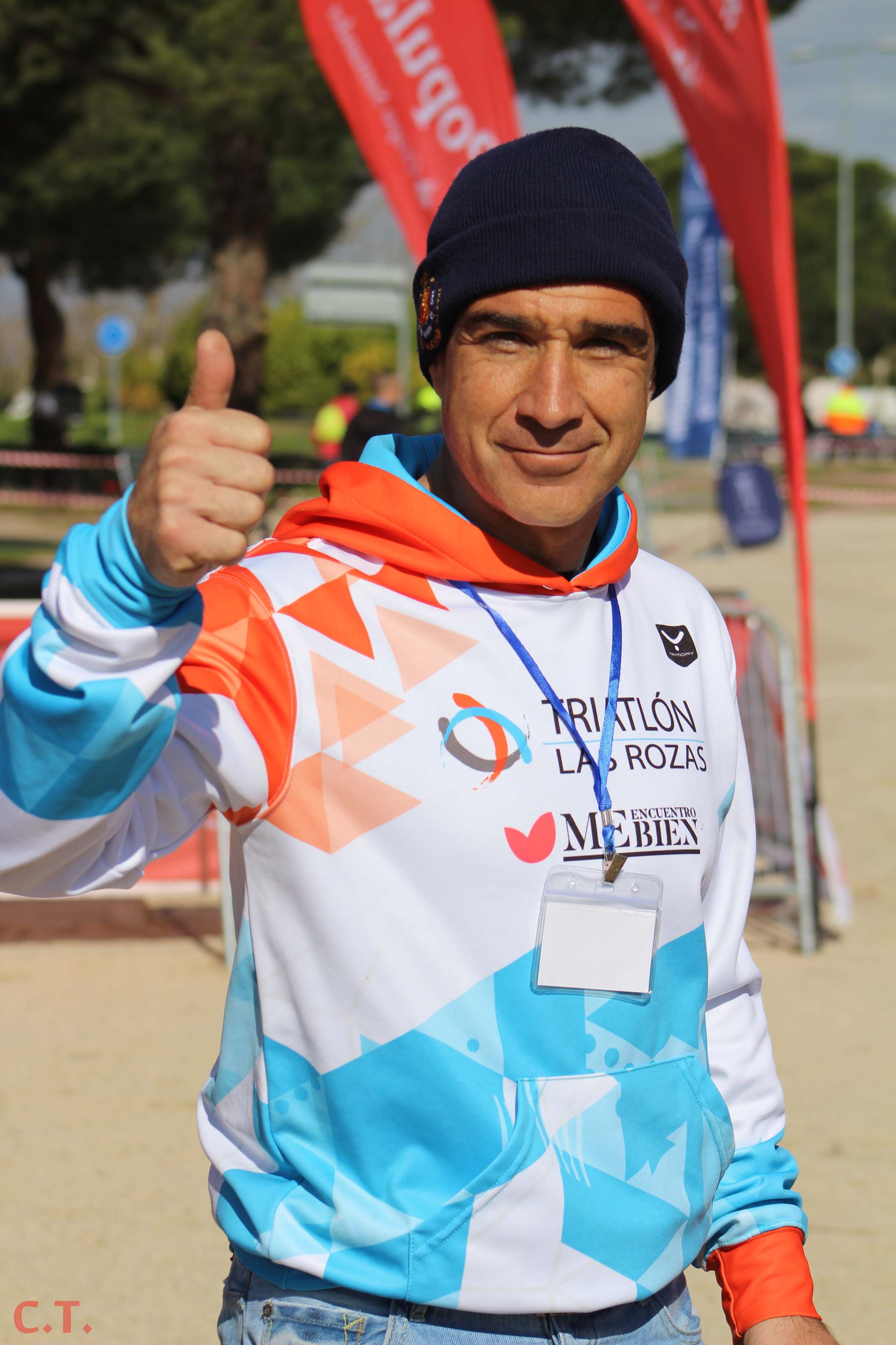 Duatlón Cross Escolar de Las Rozas (boxes y fuera de competición)