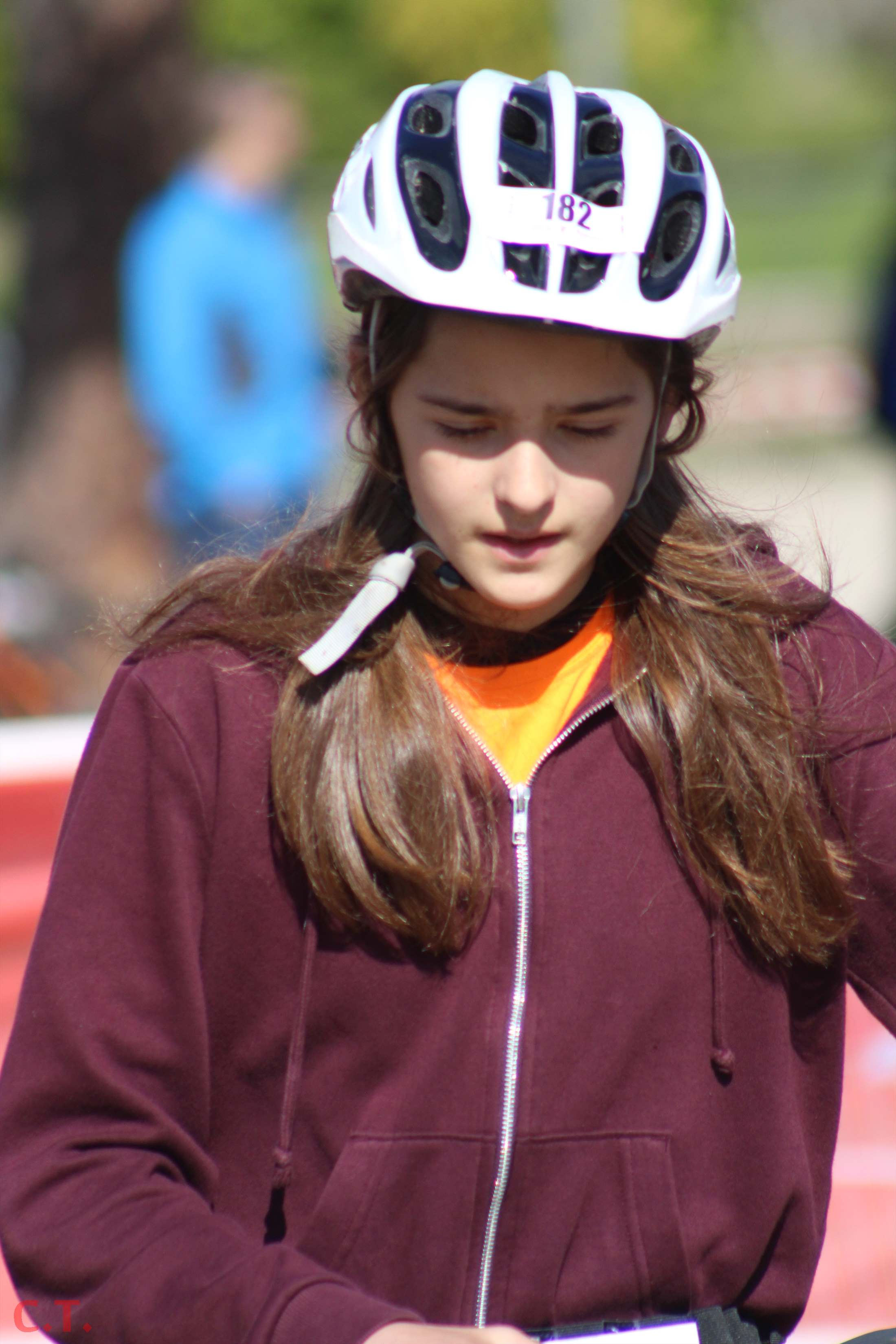 Duatlón Cross Escolar de Las Rozas (boxes y fuera de competición)
