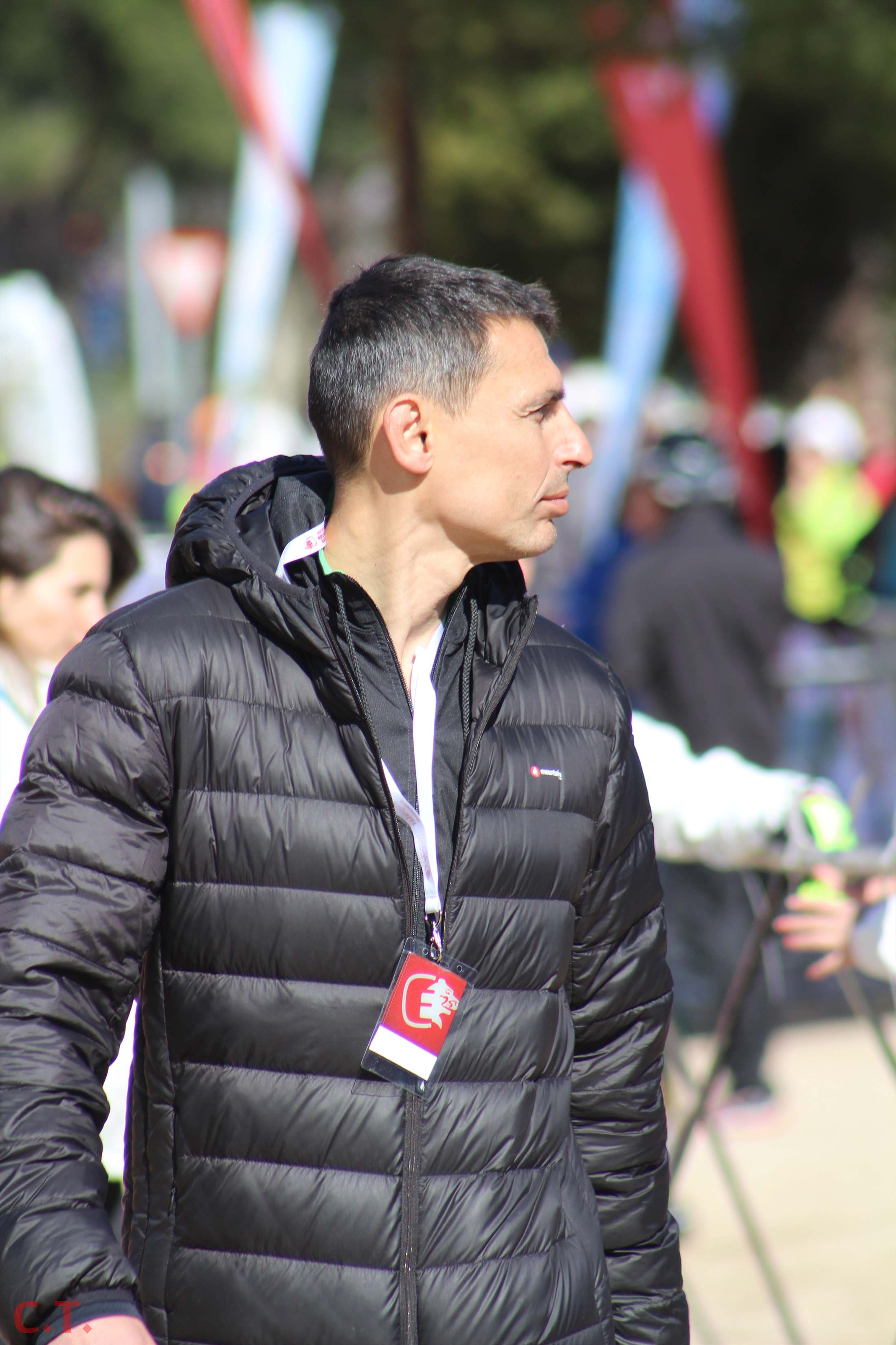 Duatlón Cross Escolar de Las Rozas (boxes y fuera de competición)