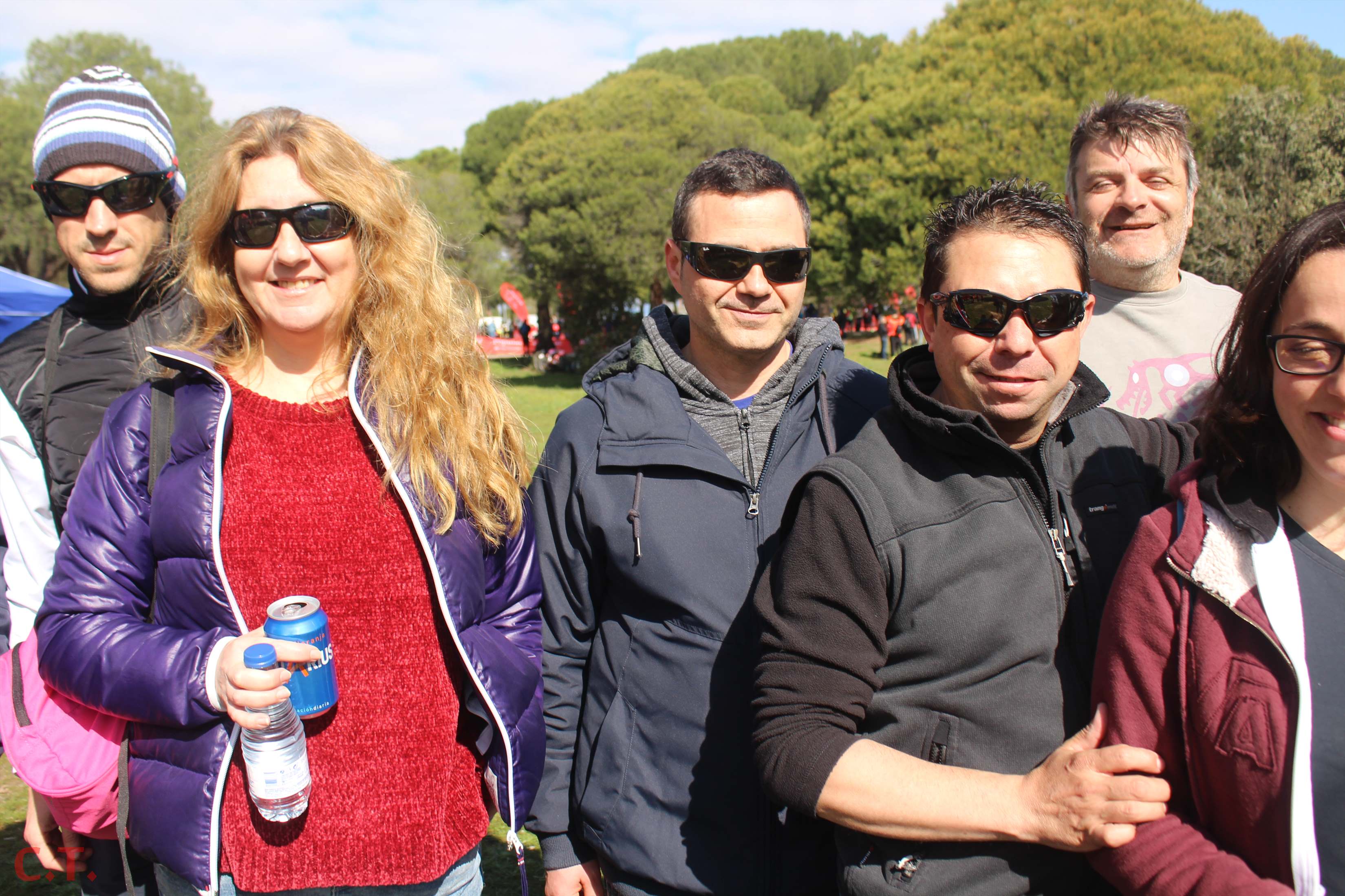 Duatlón Cross Escolar de Las Rozas (boxes y fuera de competición)
