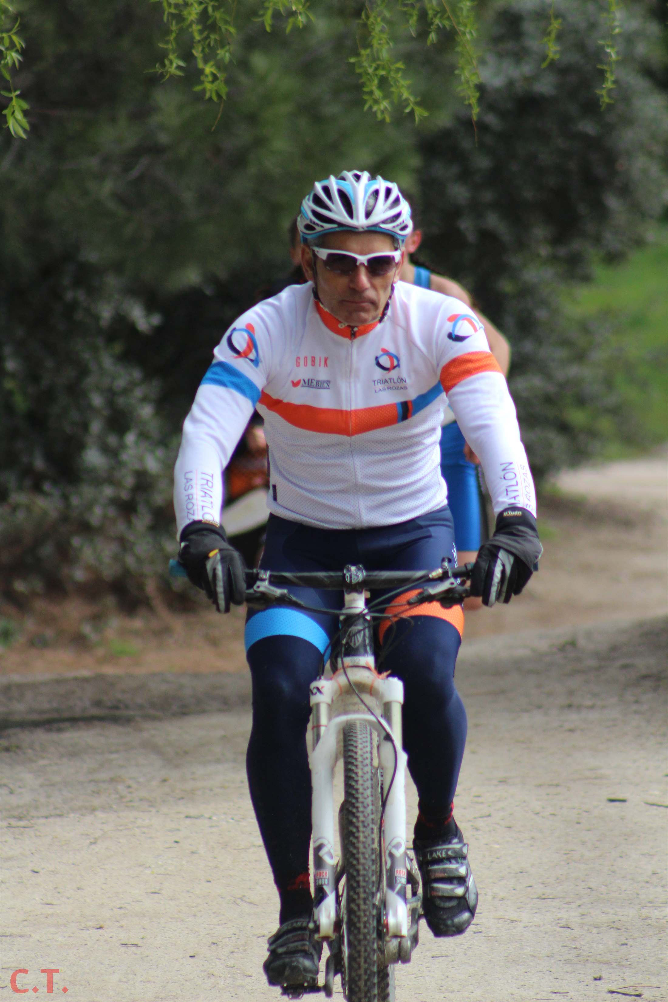 Duatlón Cross Escolar de Las Rozas (boxes y fuera de competición)