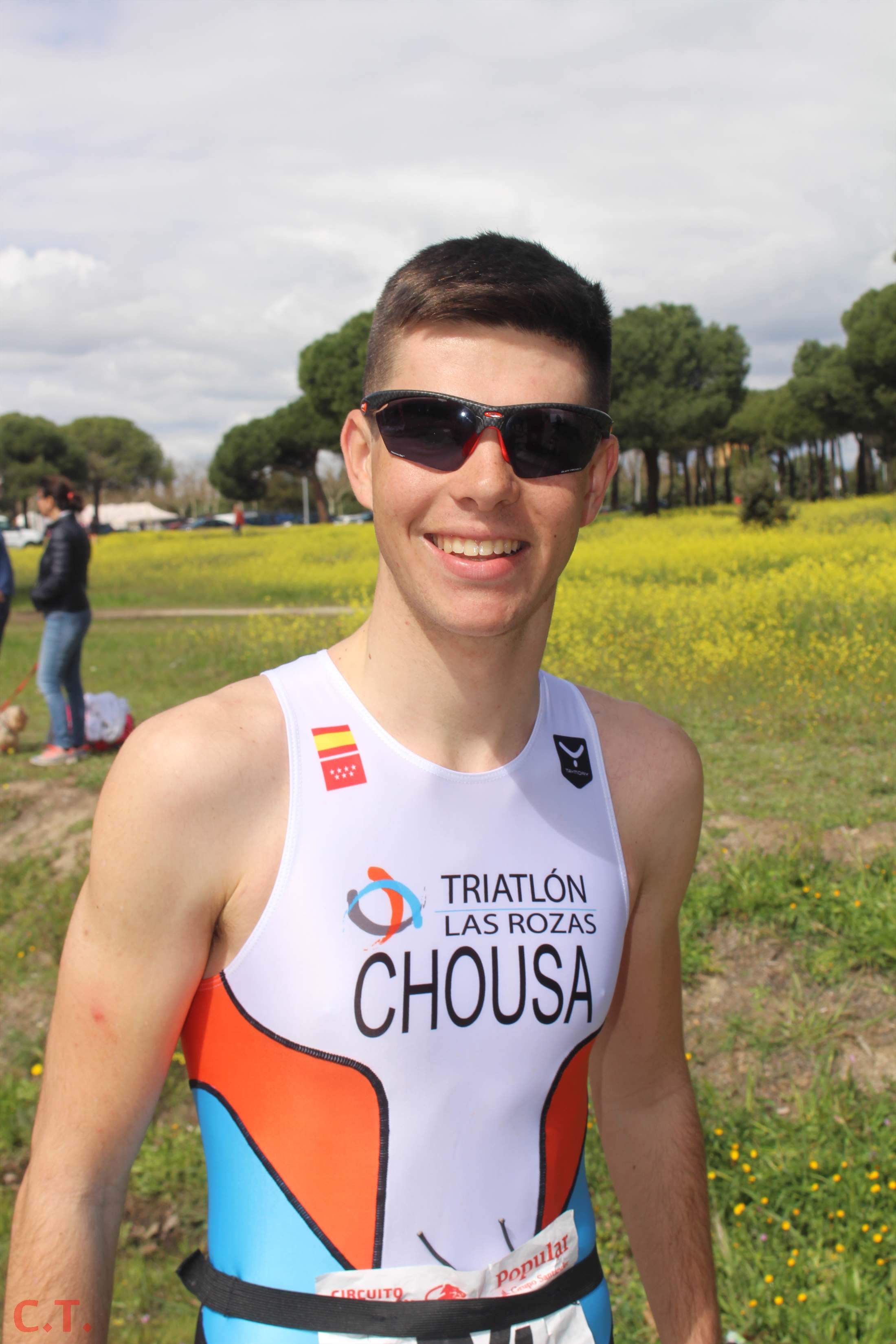 Duatlón Cross Escolar de Las Rozas (cadetes)