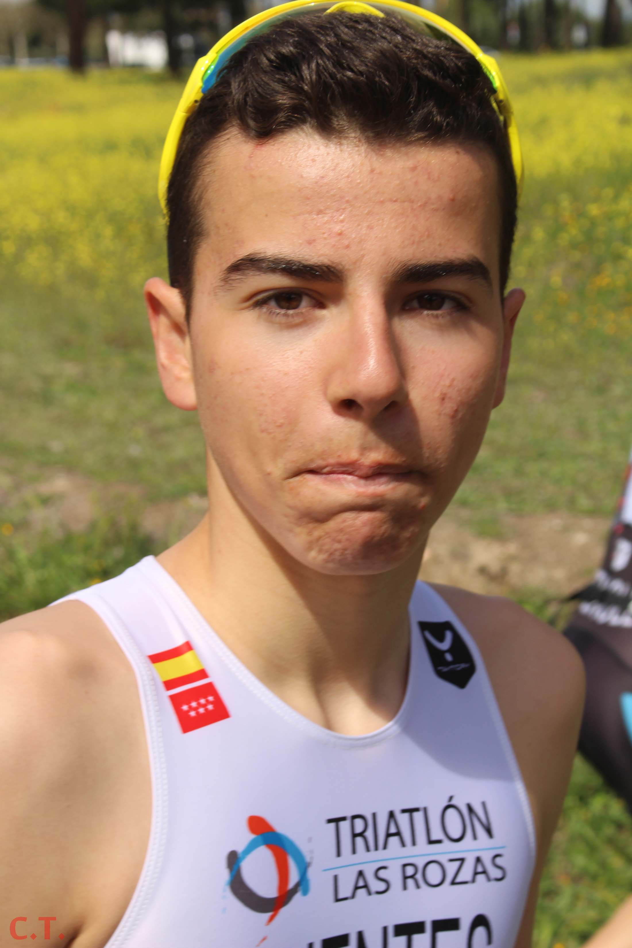 Duatlón Cross Escolar de Las Rozas (cadetes)