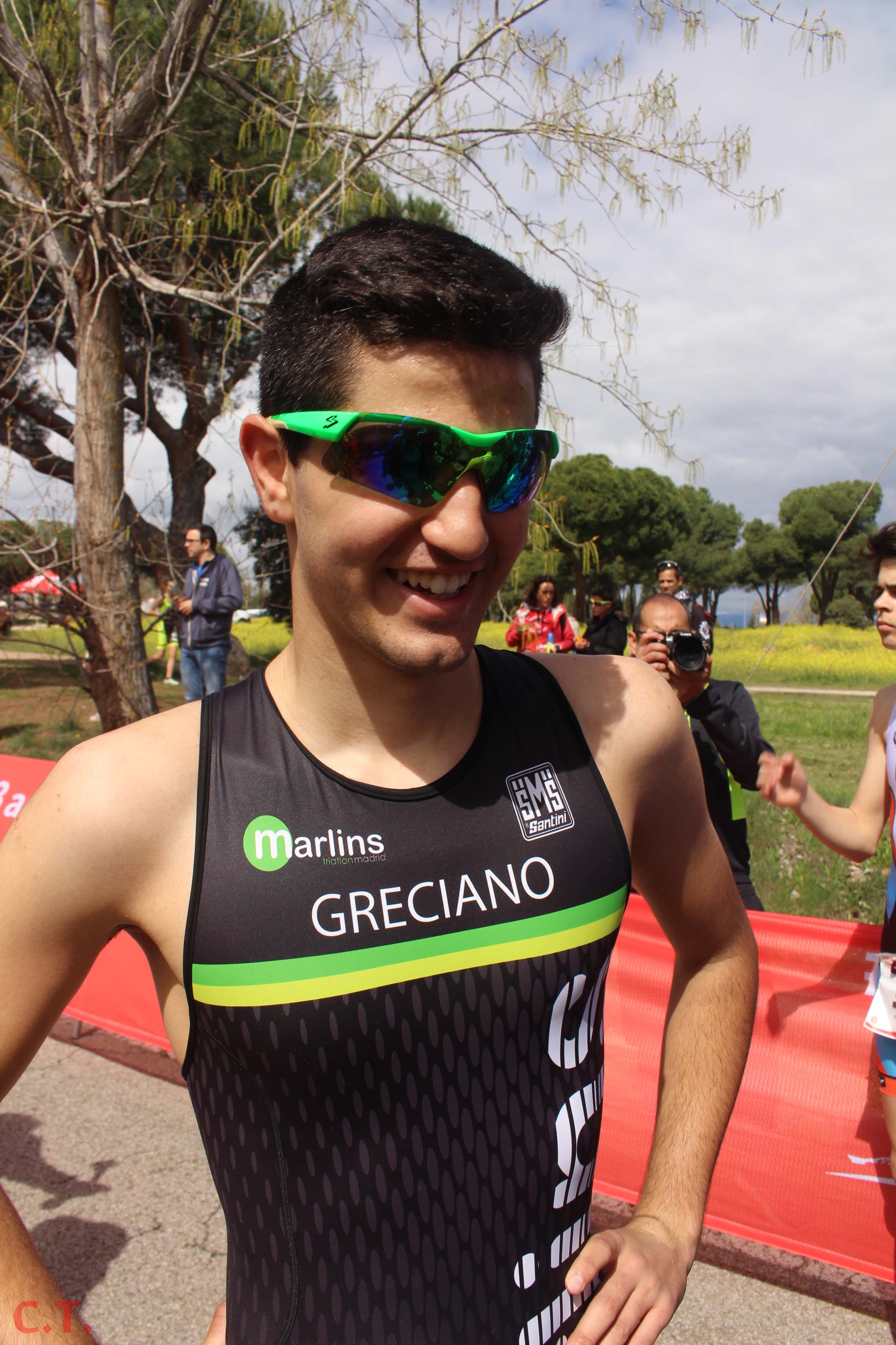 Duatlón Cross Escolar de Las Rozas (cadetes)