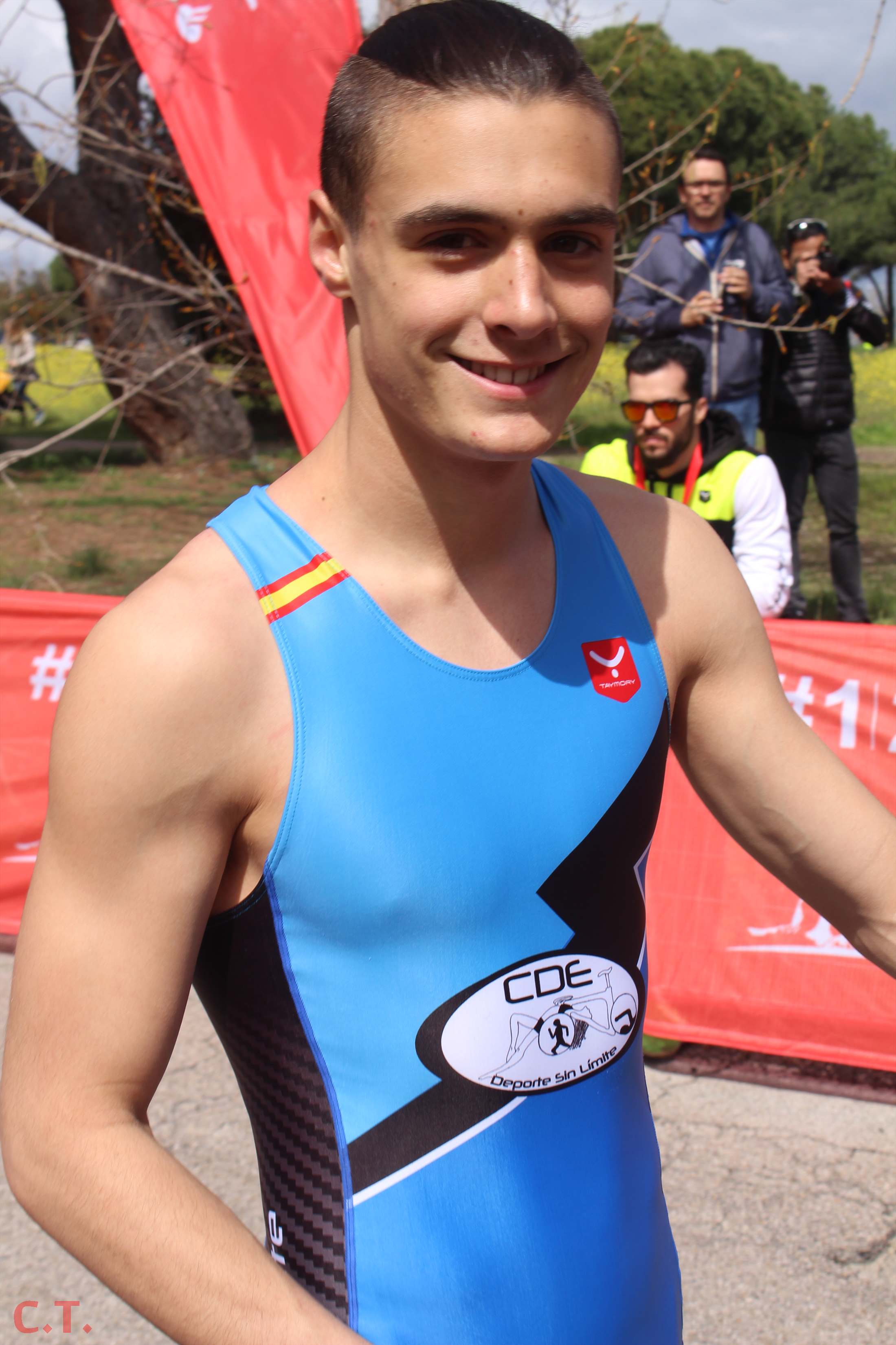 Duatlón Cross Escolar de Las Rozas (cadetes)