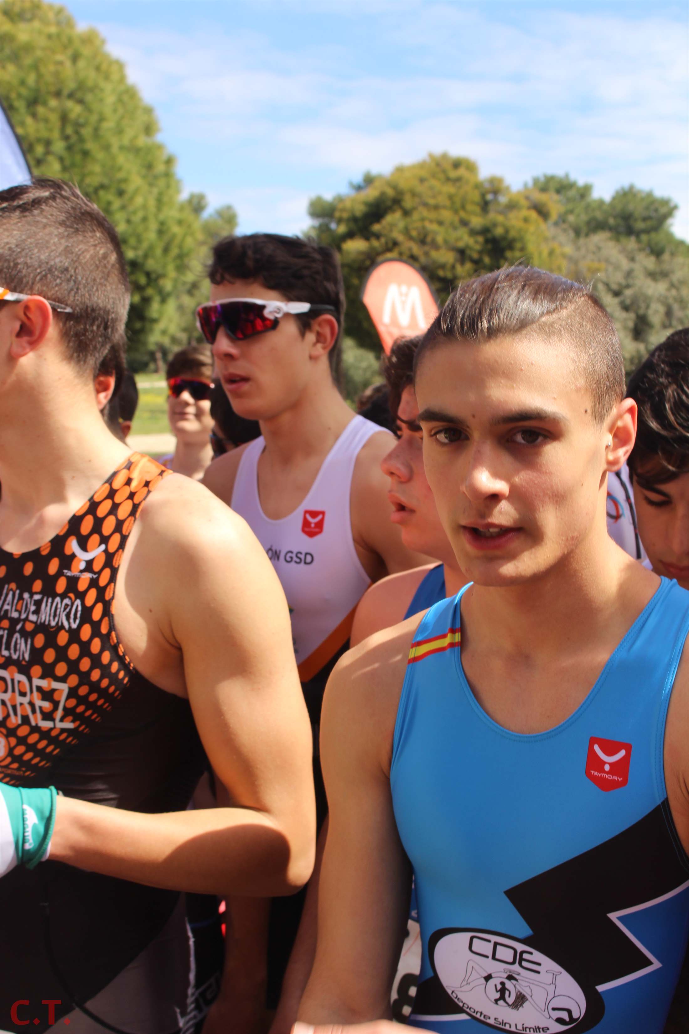 Duatlón Cross Escolar de Las Rozas (cadetes)