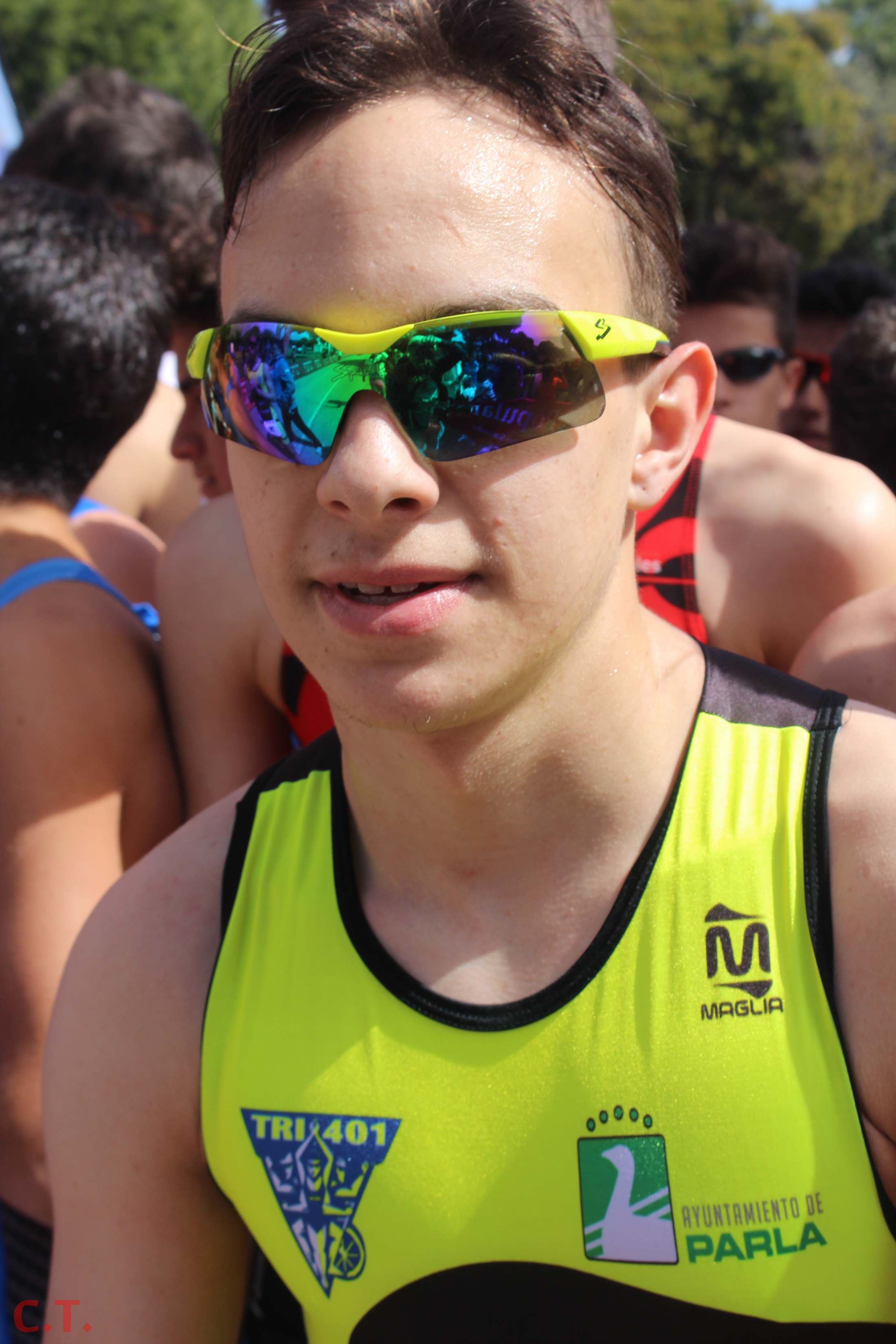Duatlón Cross Escolar de Las Rozas (cadetes)