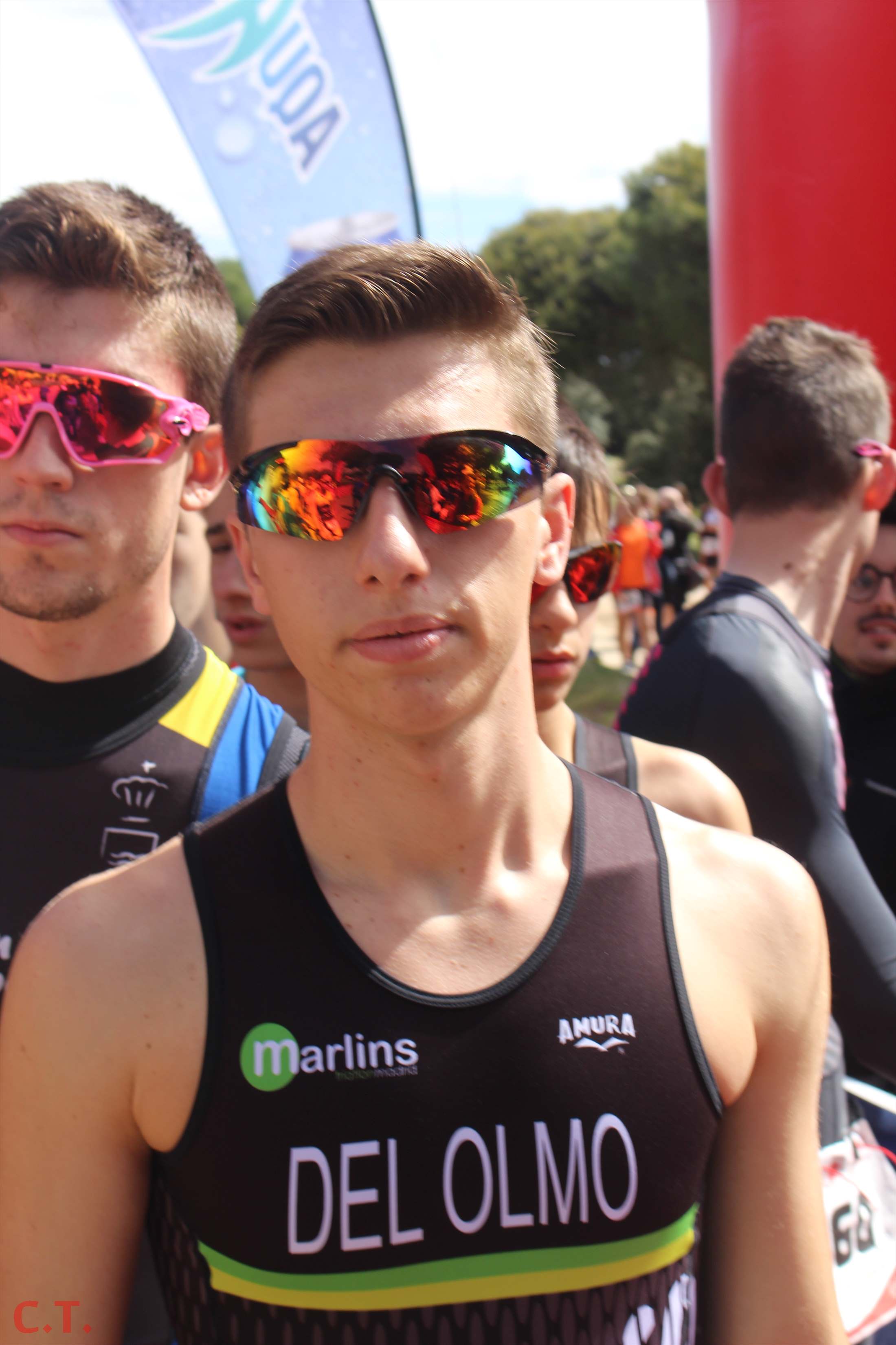 Duatlón Cross Escolar de Las Rozas (cadetes)