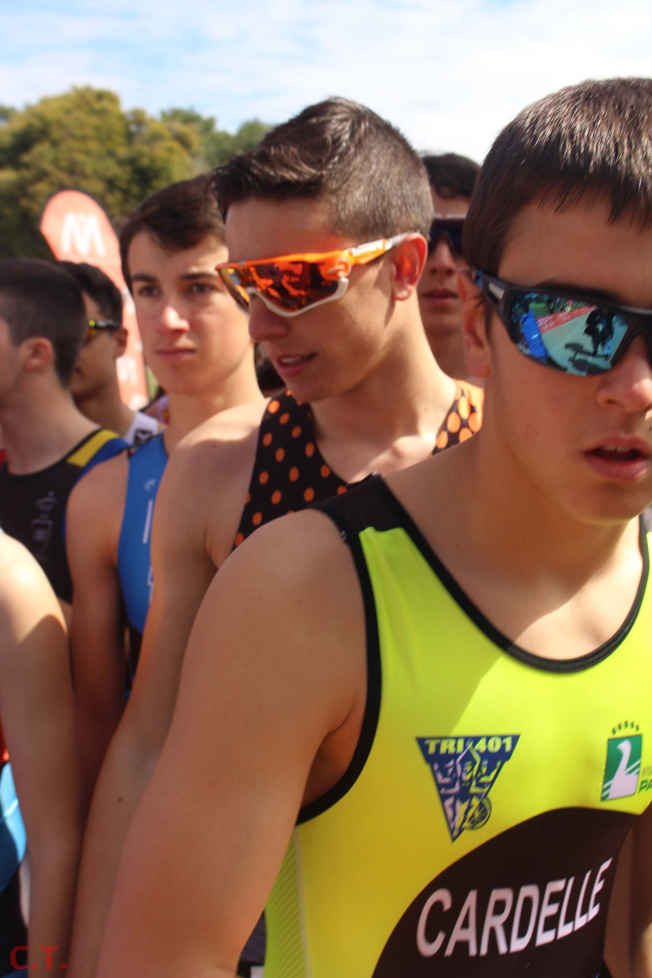 Duatlón Cross Escolar de Las Rozas (cadetes)