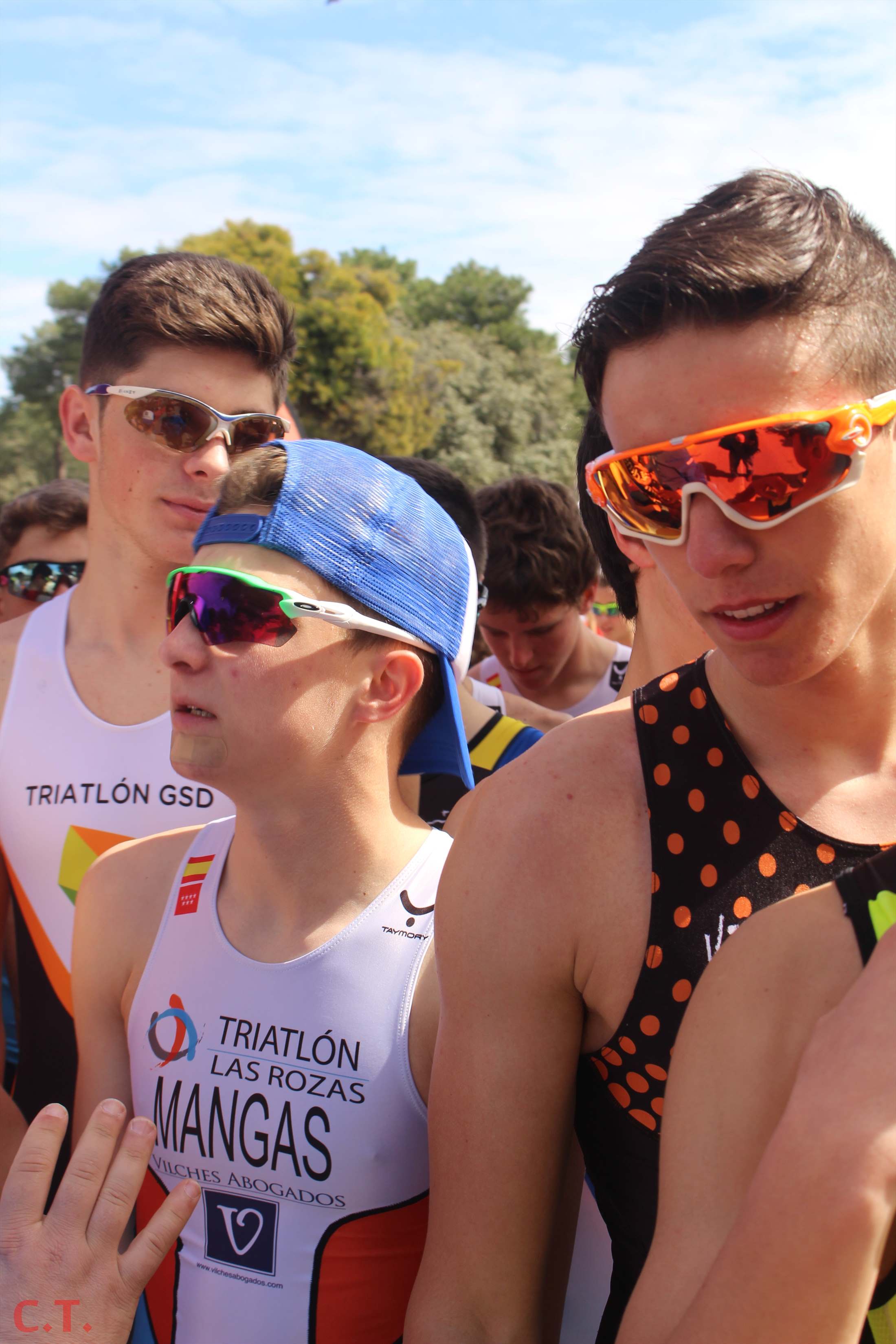 Duatlón Cross Escolar de Las Rozas (cadetes)