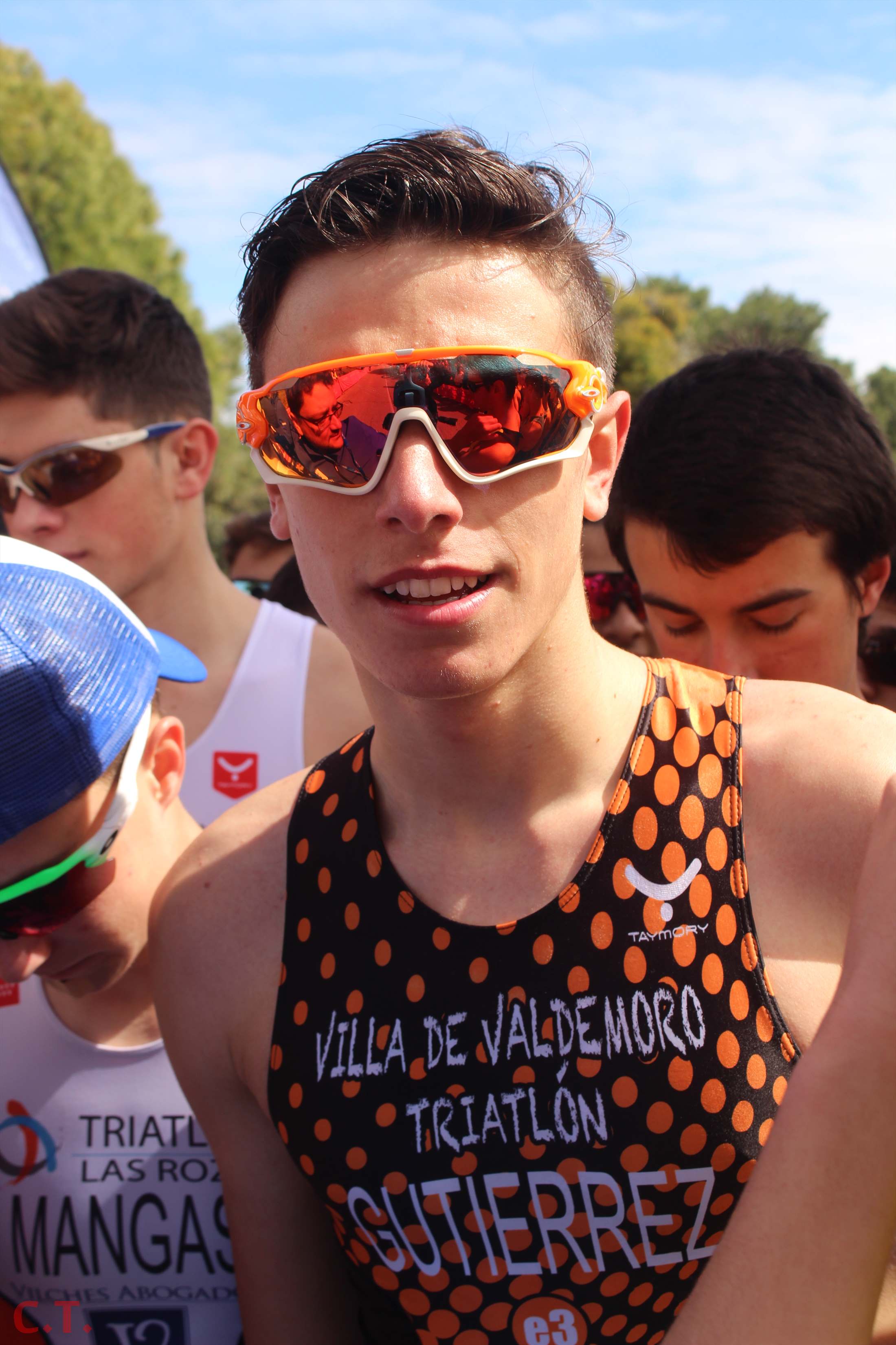 Duatlón Cross Escolar de Las Rozas (cadetes)