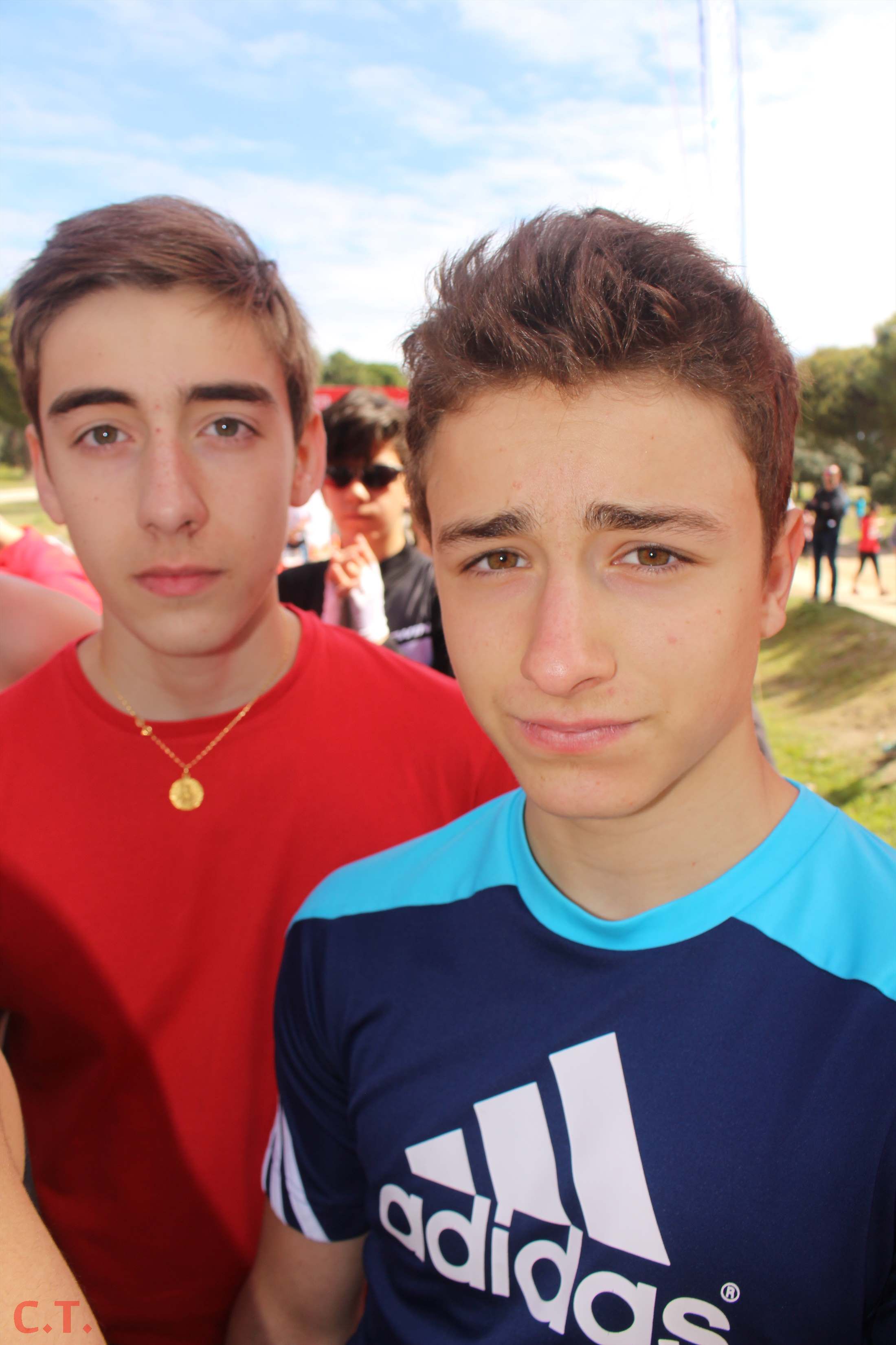 Duatlón Cross Escolar de Las Rozas (cadetes)