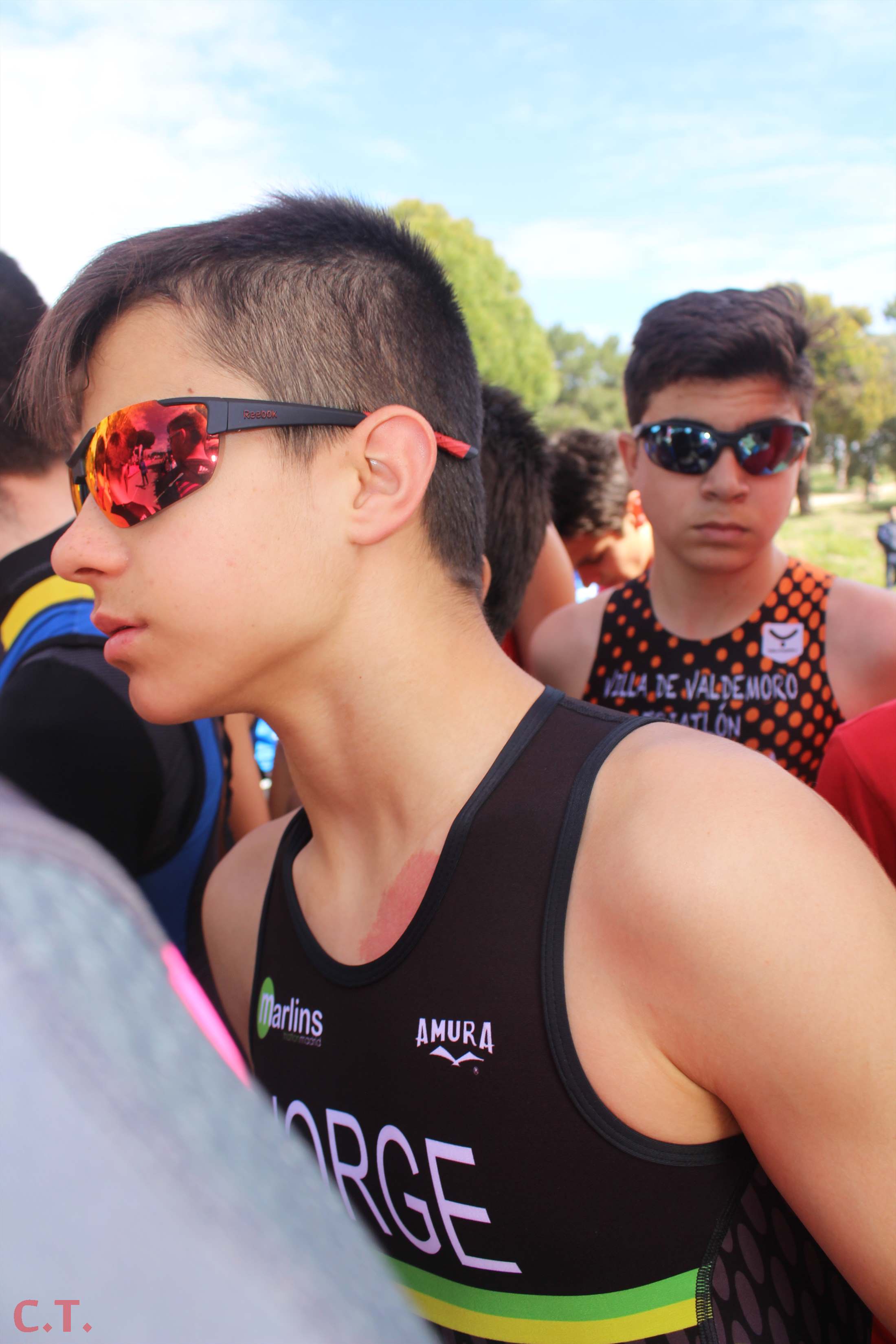 Duatlón Cross Escolar de Las Rozas (cadetes)