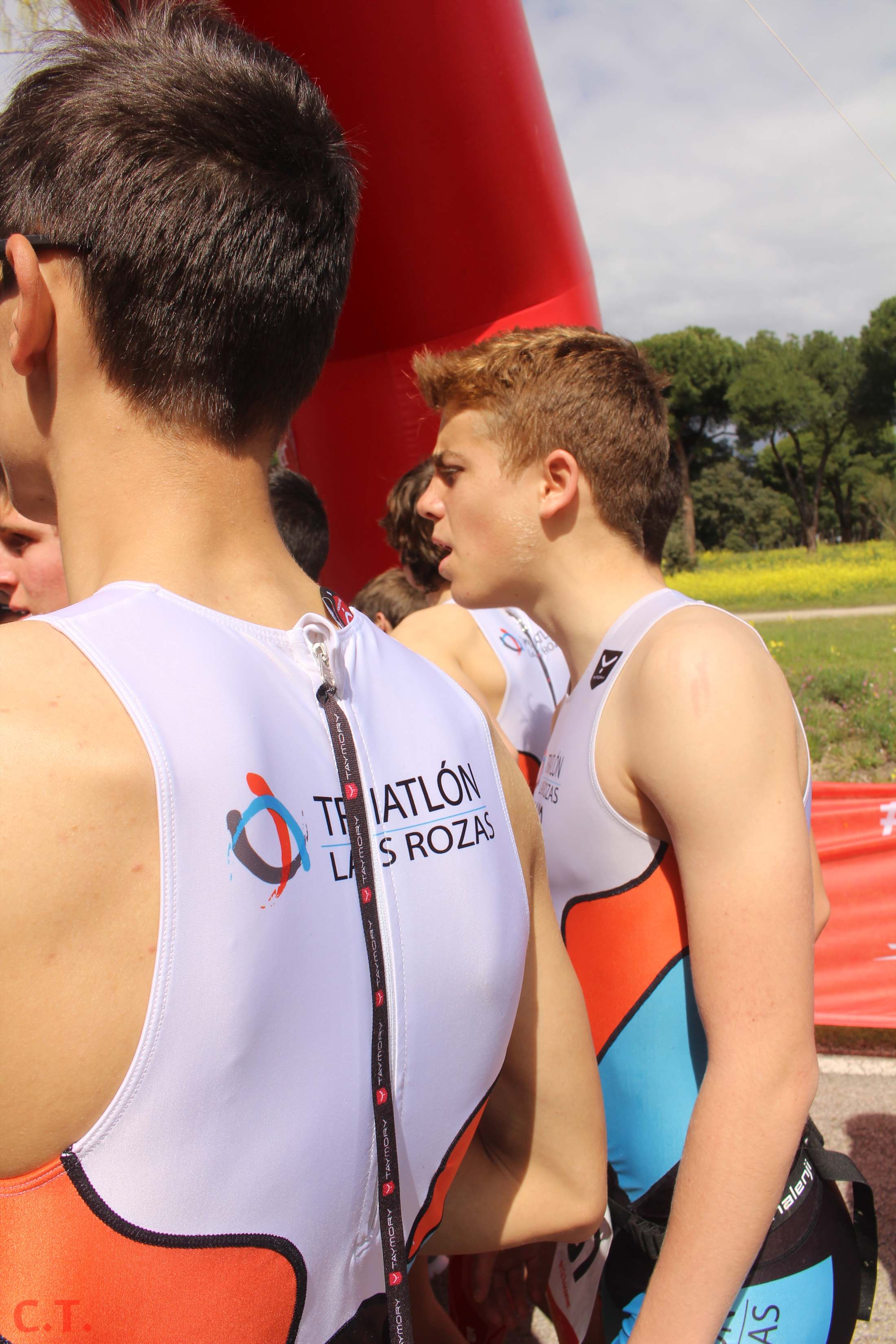 Duatlón Cross Escolar de Las Rozas (cadetes)