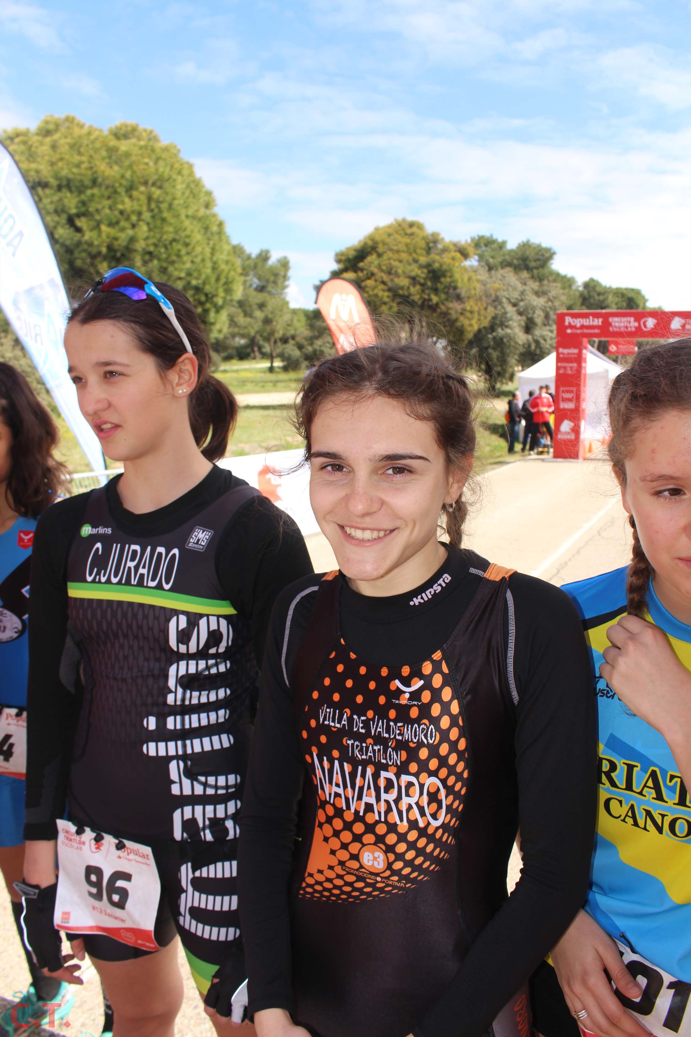 Duatlón Cross Escolar de Las Rozas (cadetes)