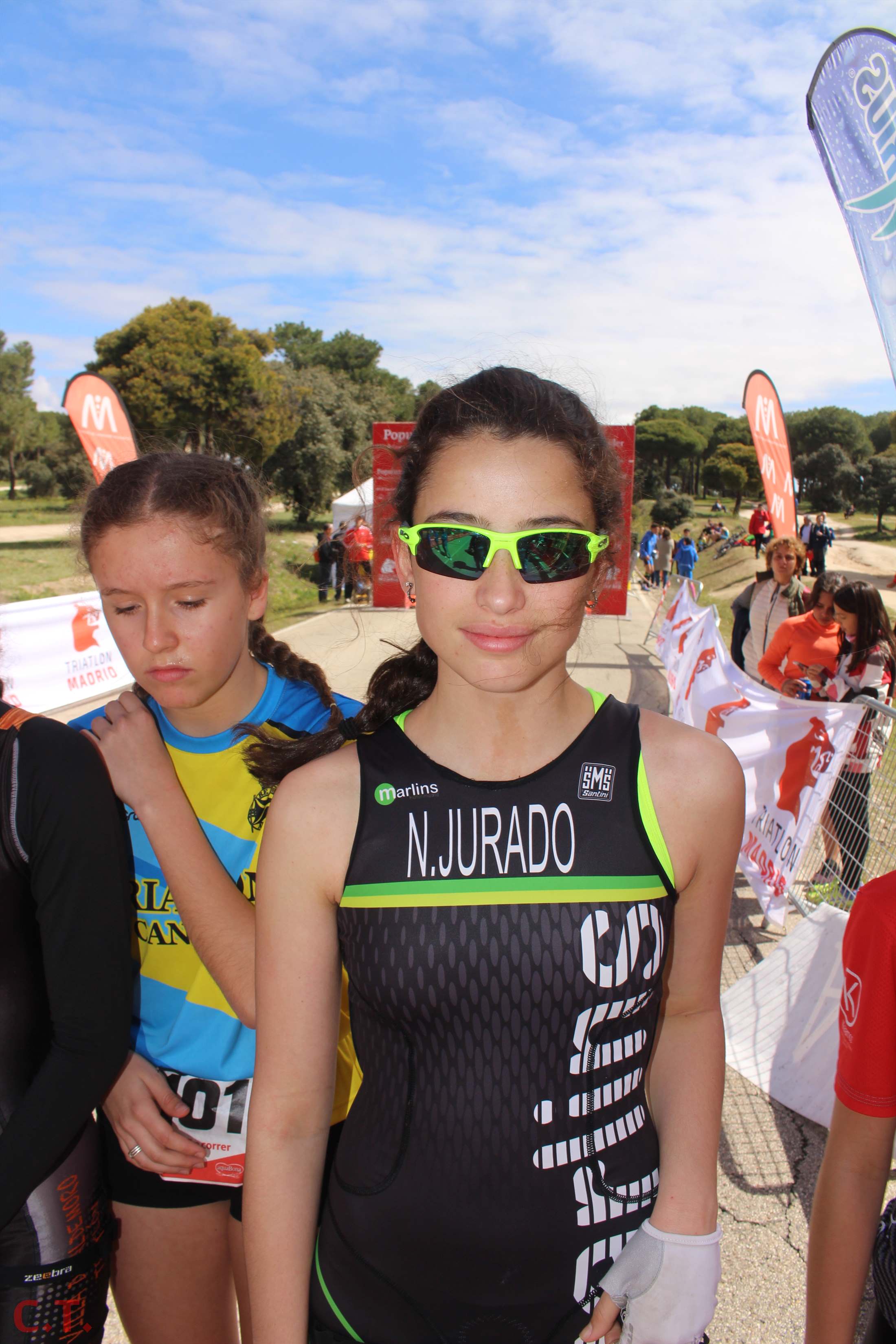 Duatlón Cross Escolar de Las Rozas (cadetes)