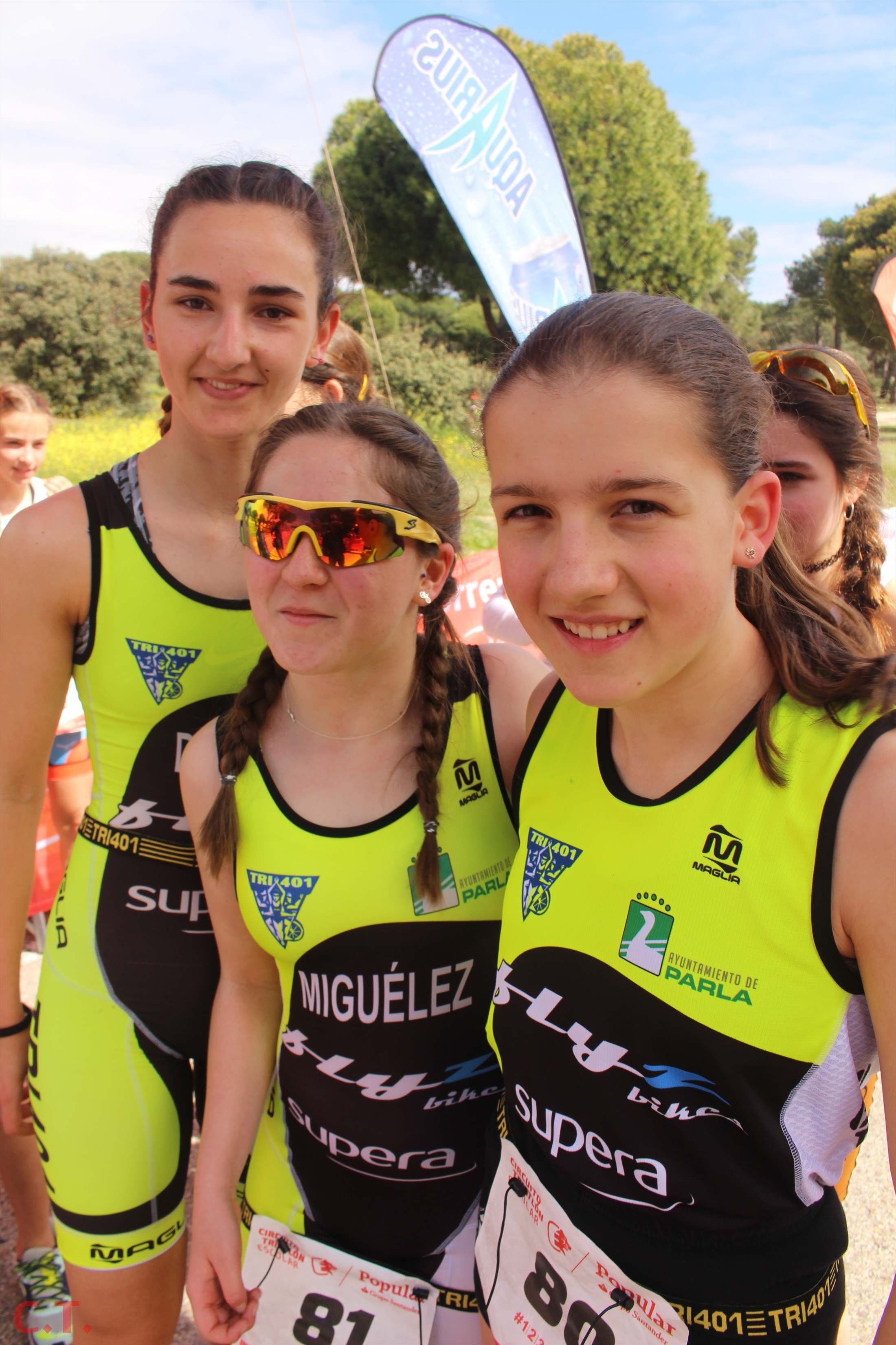 Duatlón Cross Escolar de Las Rozas (cadetes)